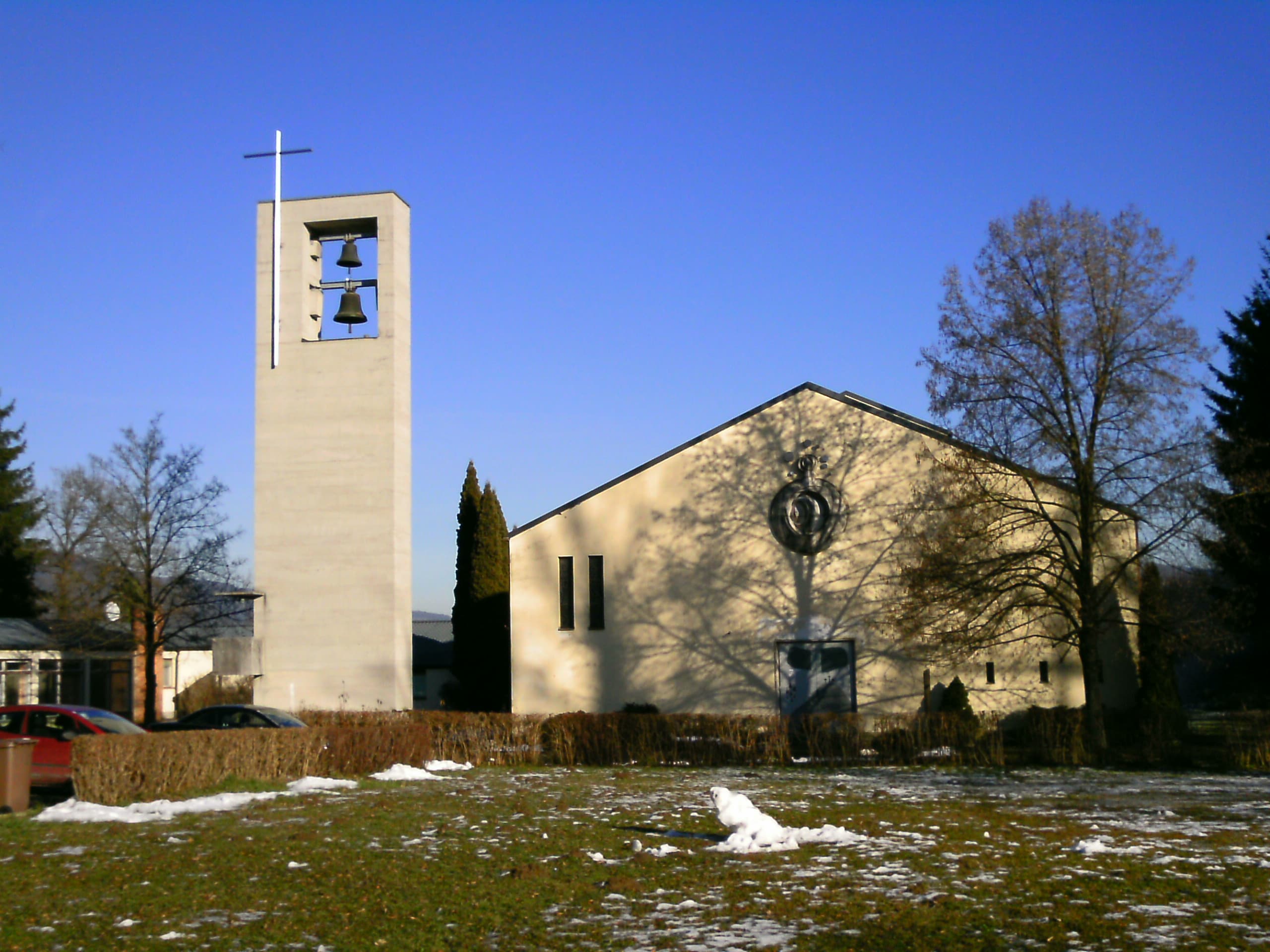 Regina Coeli Church