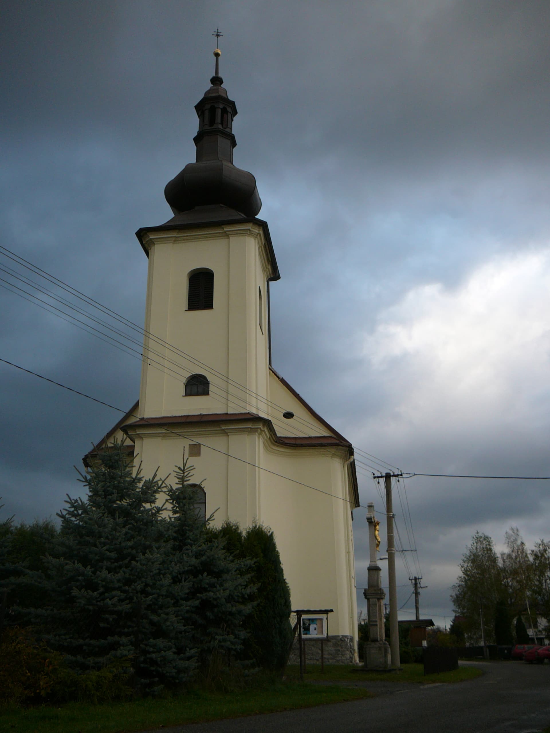 Church of Our Lady of the Snow