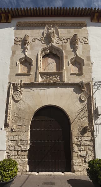 Convento de las Teresas