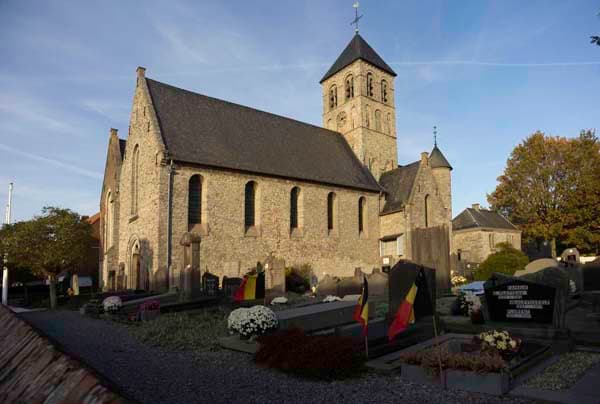 Onze-Lieve-Vrouw Geboorte en Sint-Eligiuskerk