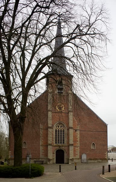 Sint-Pieters-Bandenkerk (Voorde)