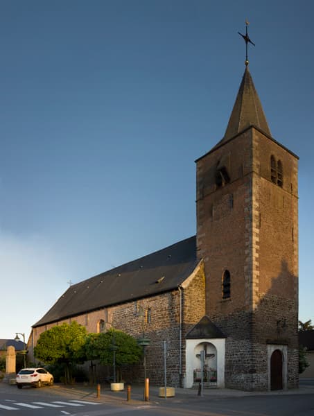 Église Saint-Bavon