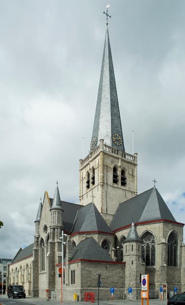 St. Amandus and St. Blasius Church