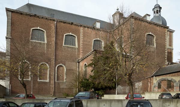Église Saint-Guibert de Gembloux