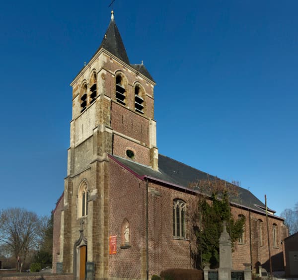 Onze-Lieve-Vrouwekerk (Zandbergen)