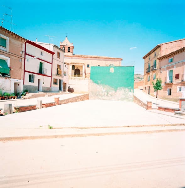 Iglesia de San Bartolomé (Contamina)