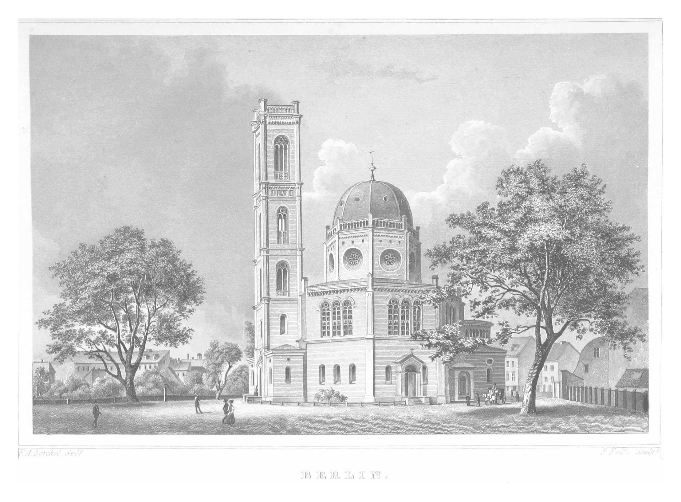 St. Markus