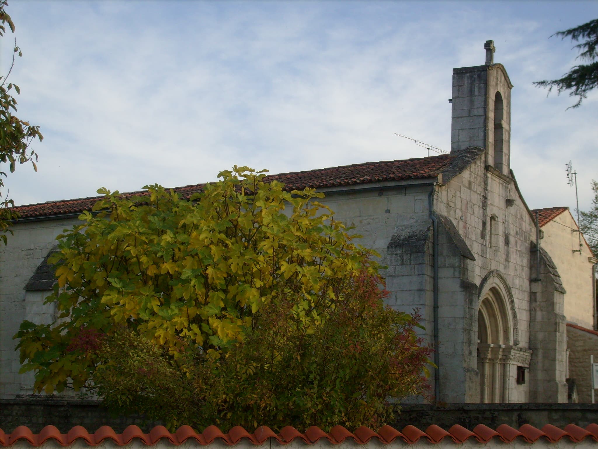 Église Saint-Gilles de Pessines