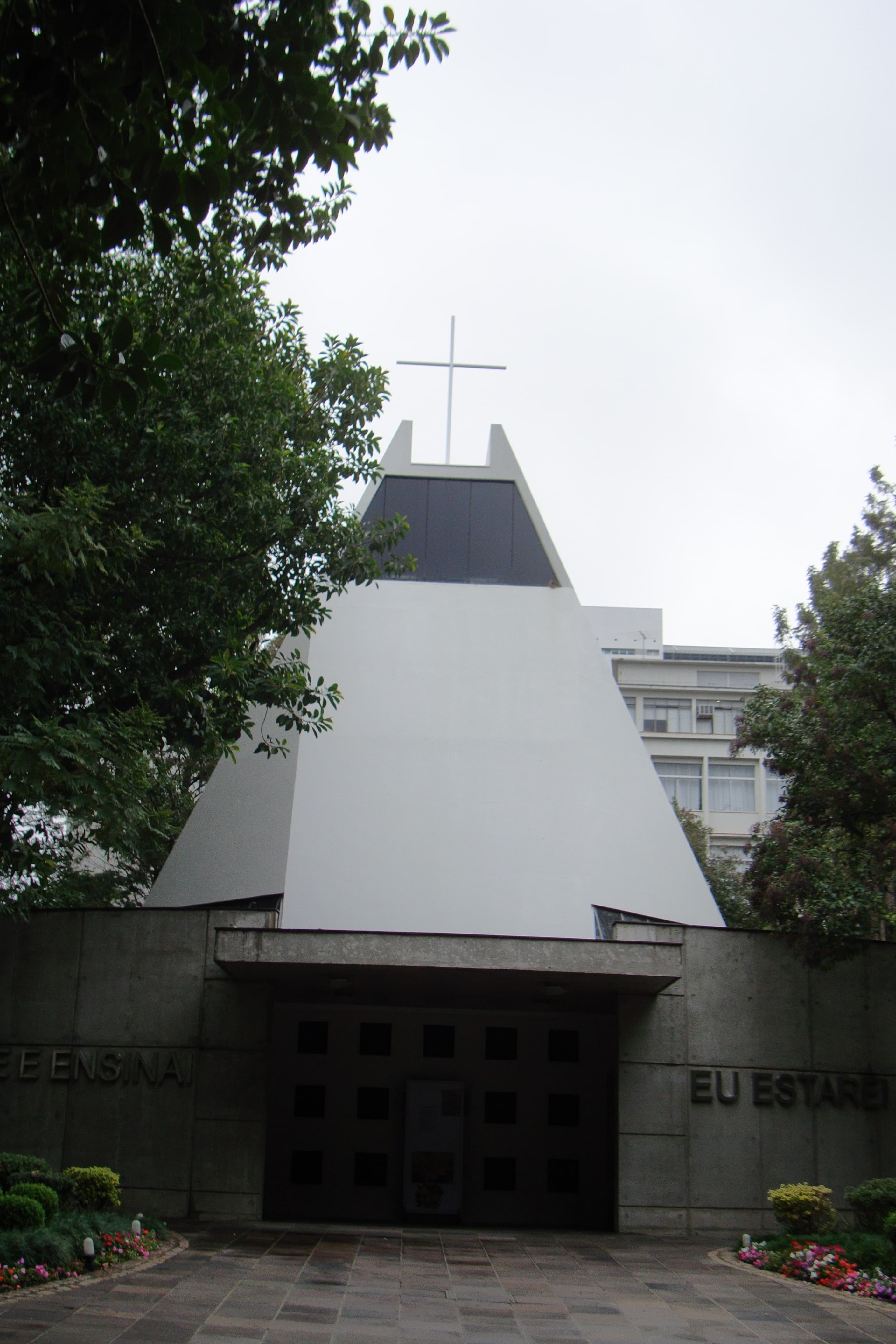Igreja Universitária Cristo Mestre