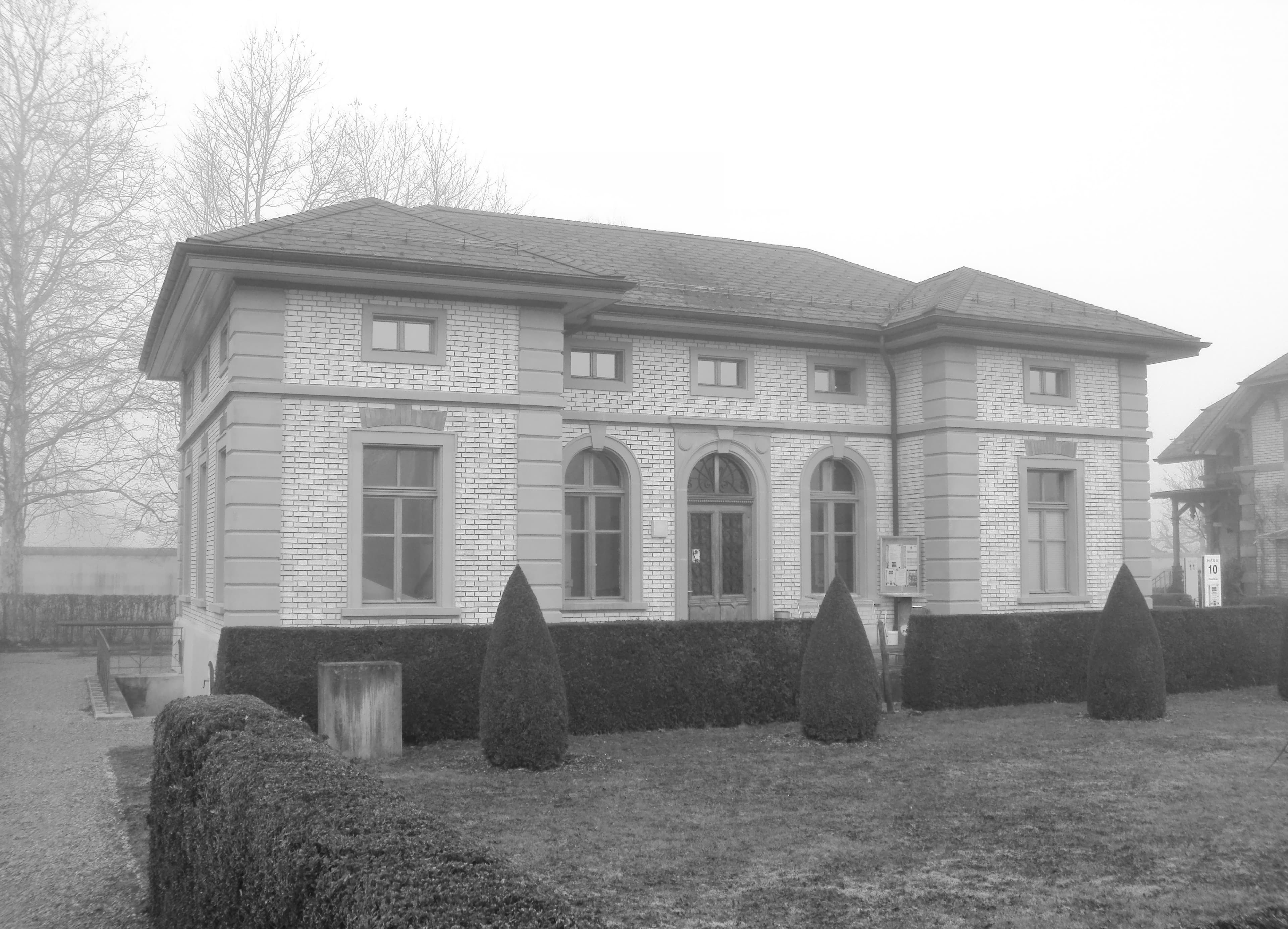 Mortuary (1892-1895)