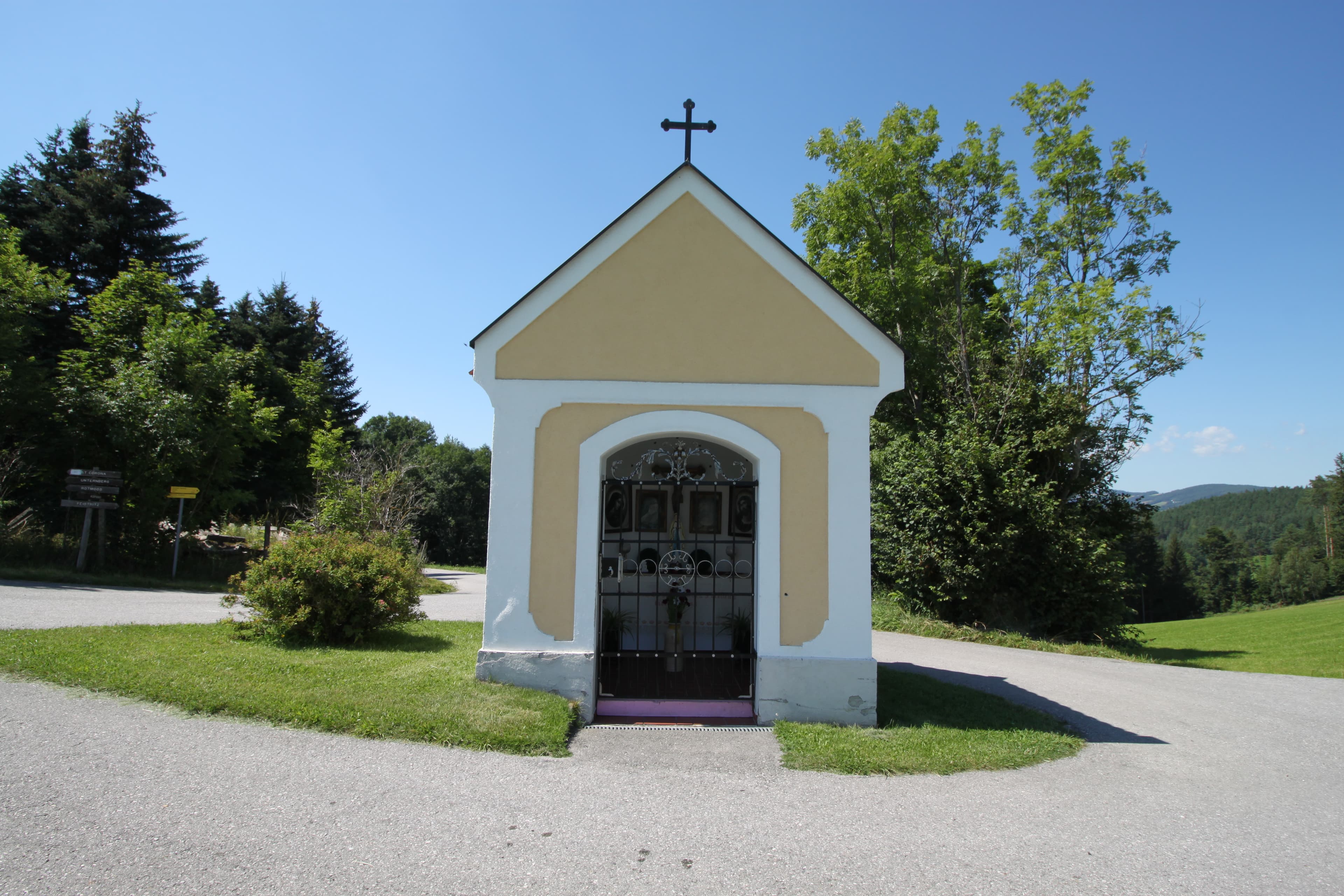 Paßkapelle