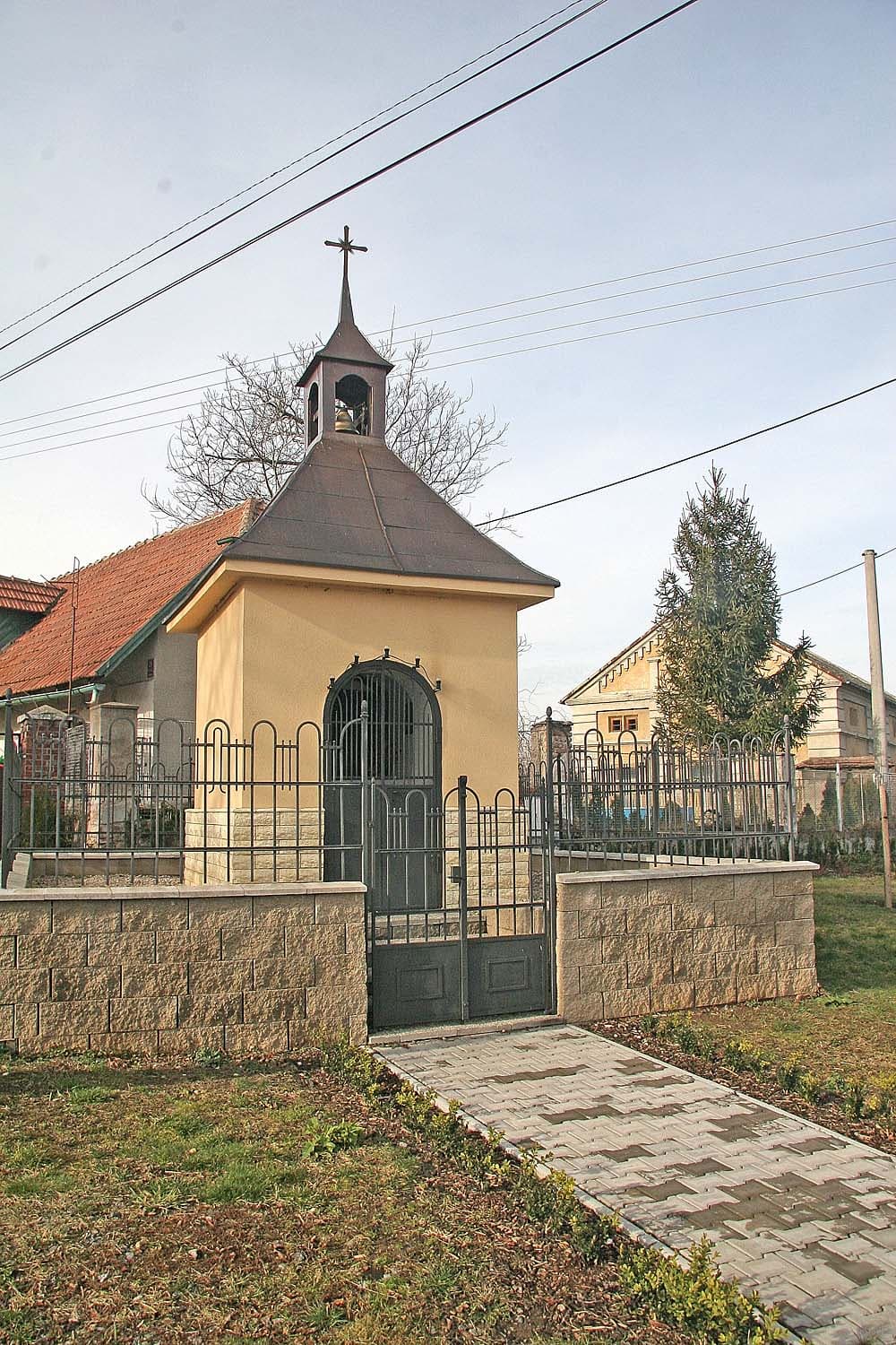 Chapel of Saint John of Nepomuk