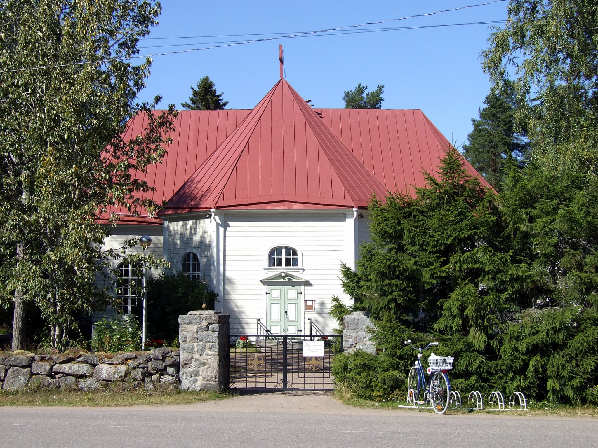 Paavola Church