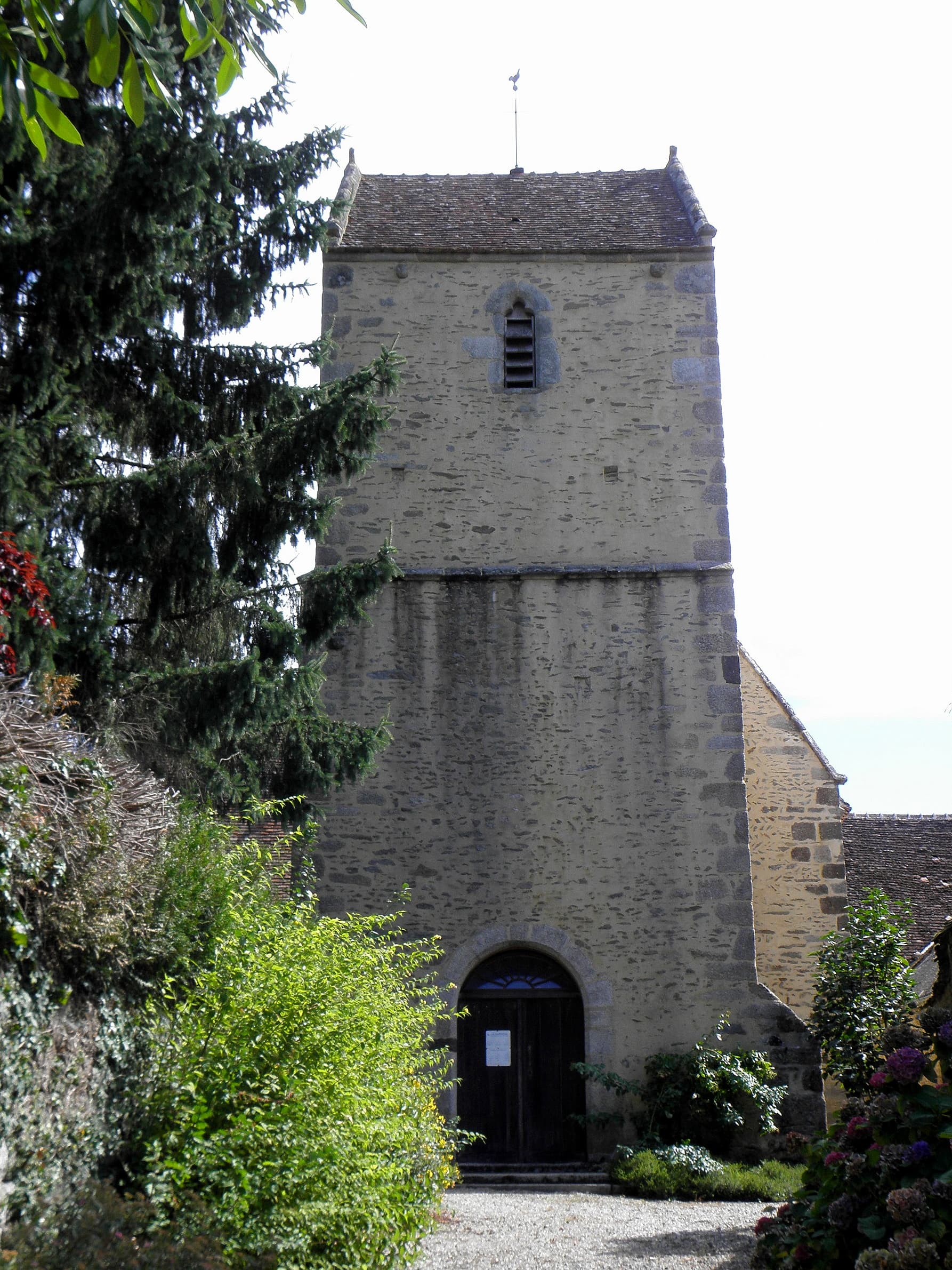 église Saint-Pierre (Pacé)