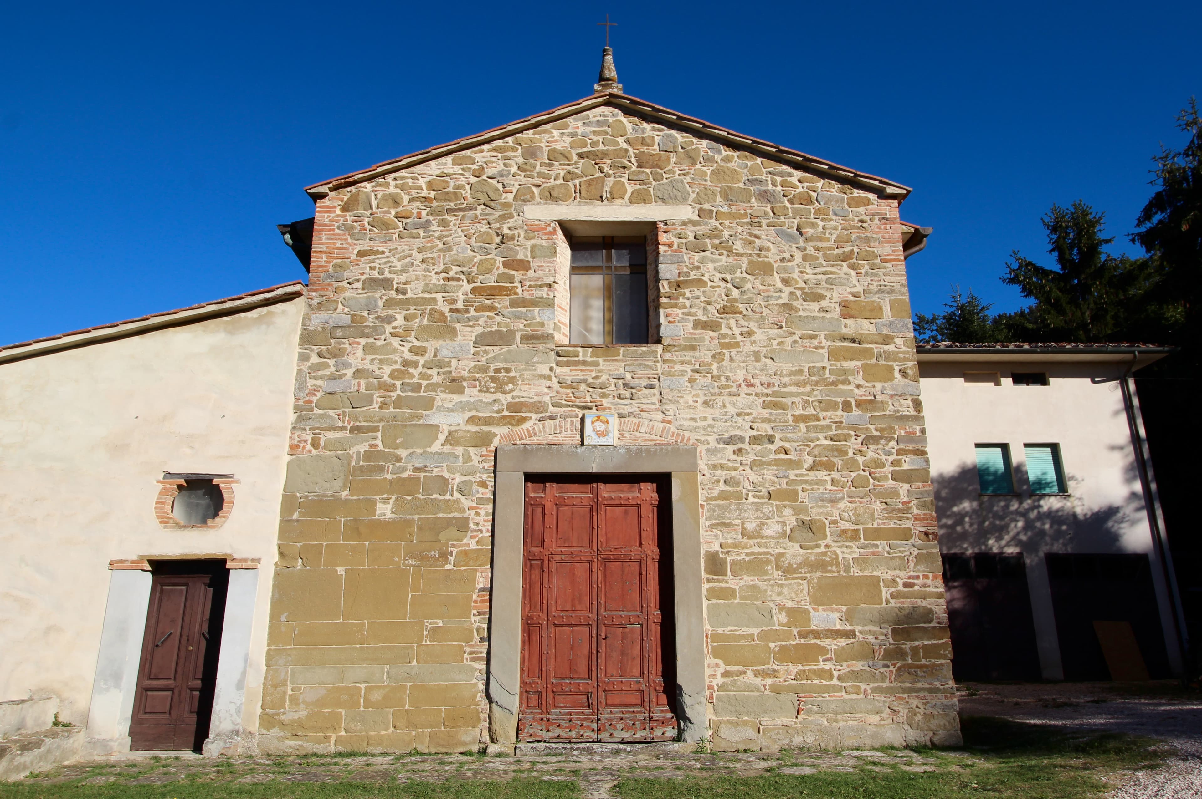 San Salvatore del Ceraseto