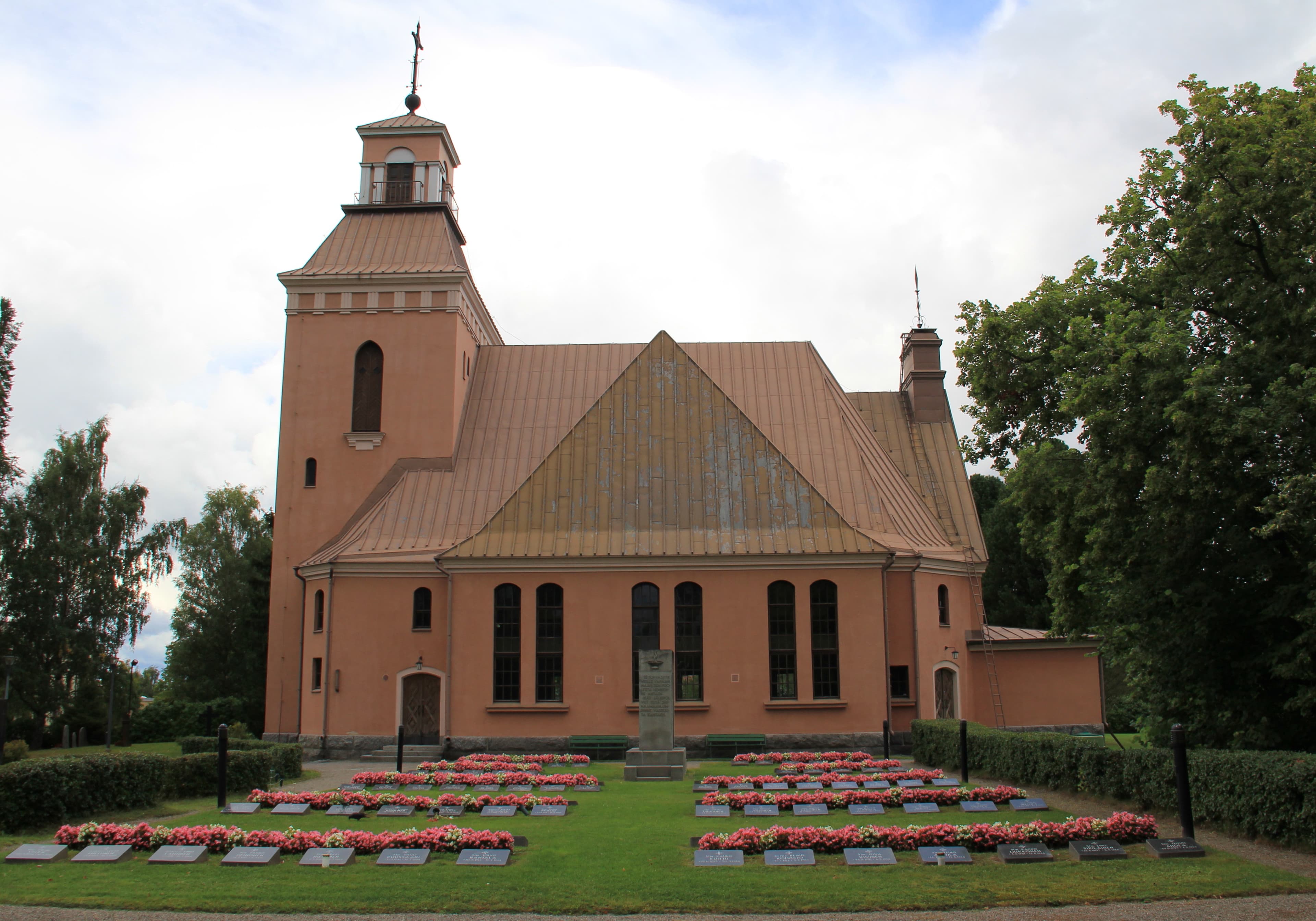 Padasjoki Church