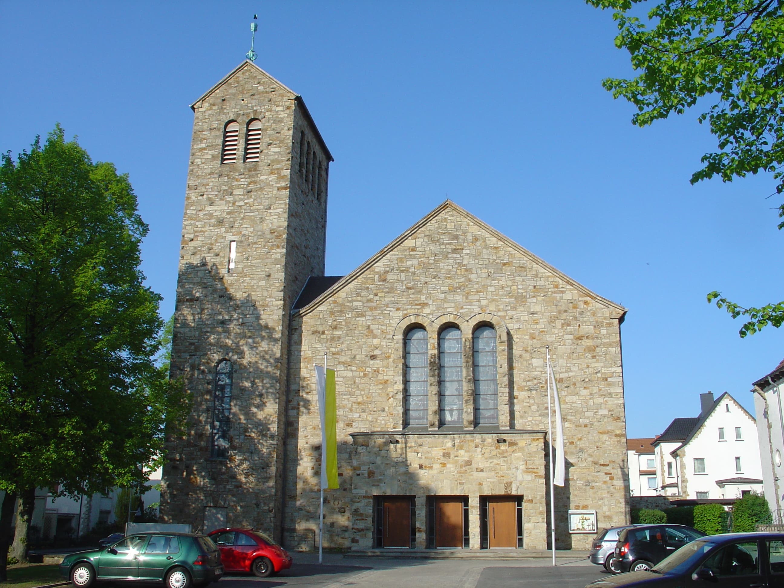 St. Meinolf