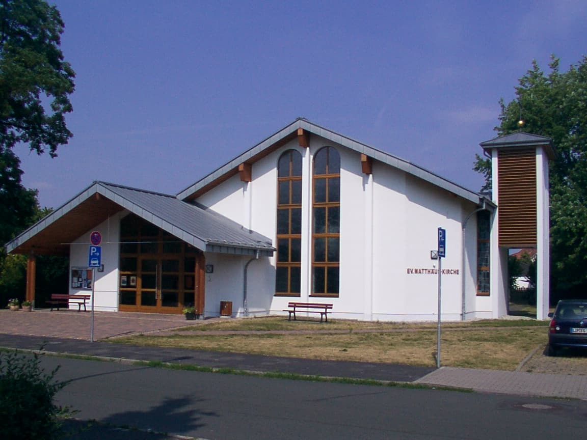 Matthäuskirche
