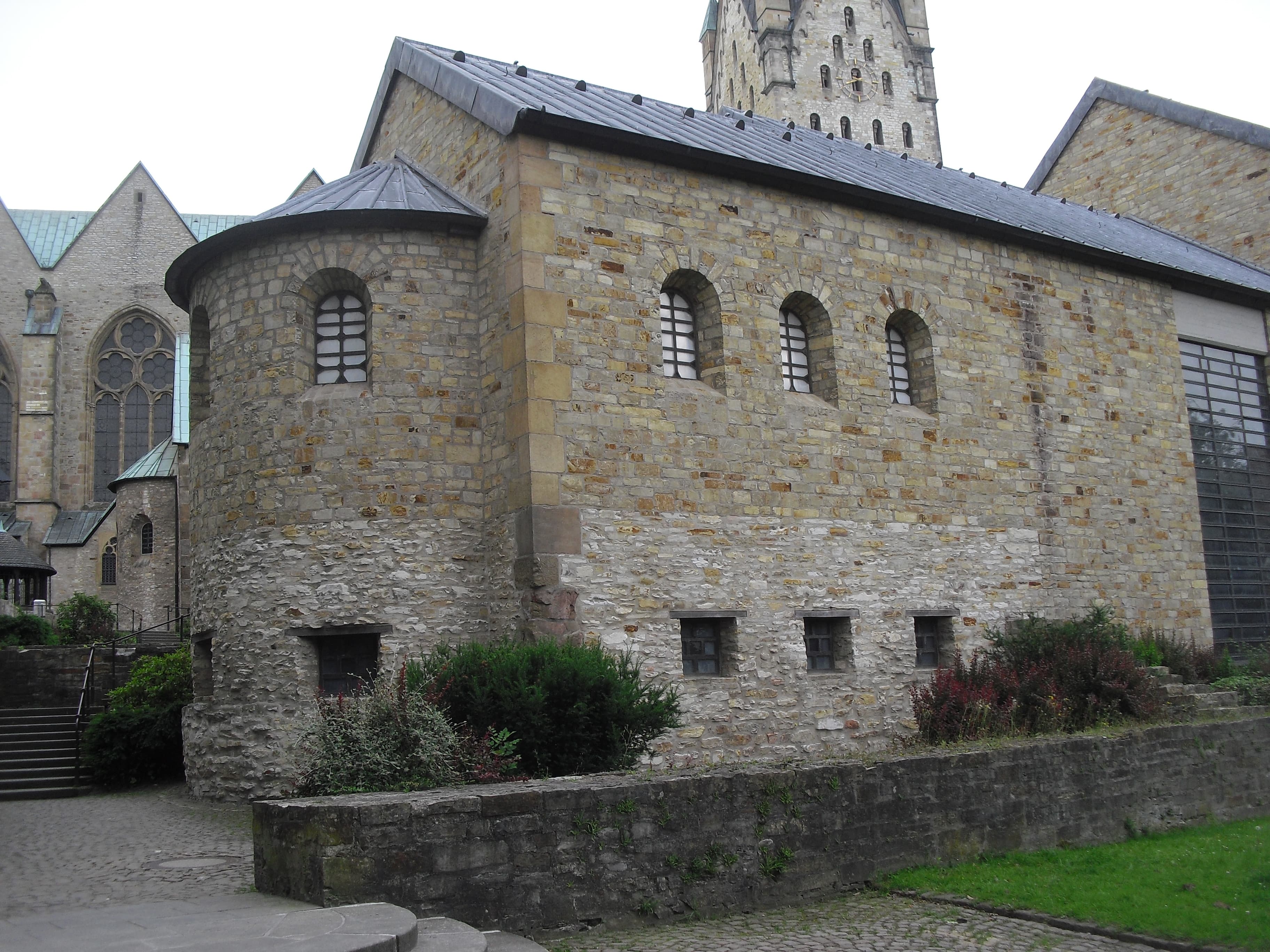 Ikenbergkapelle