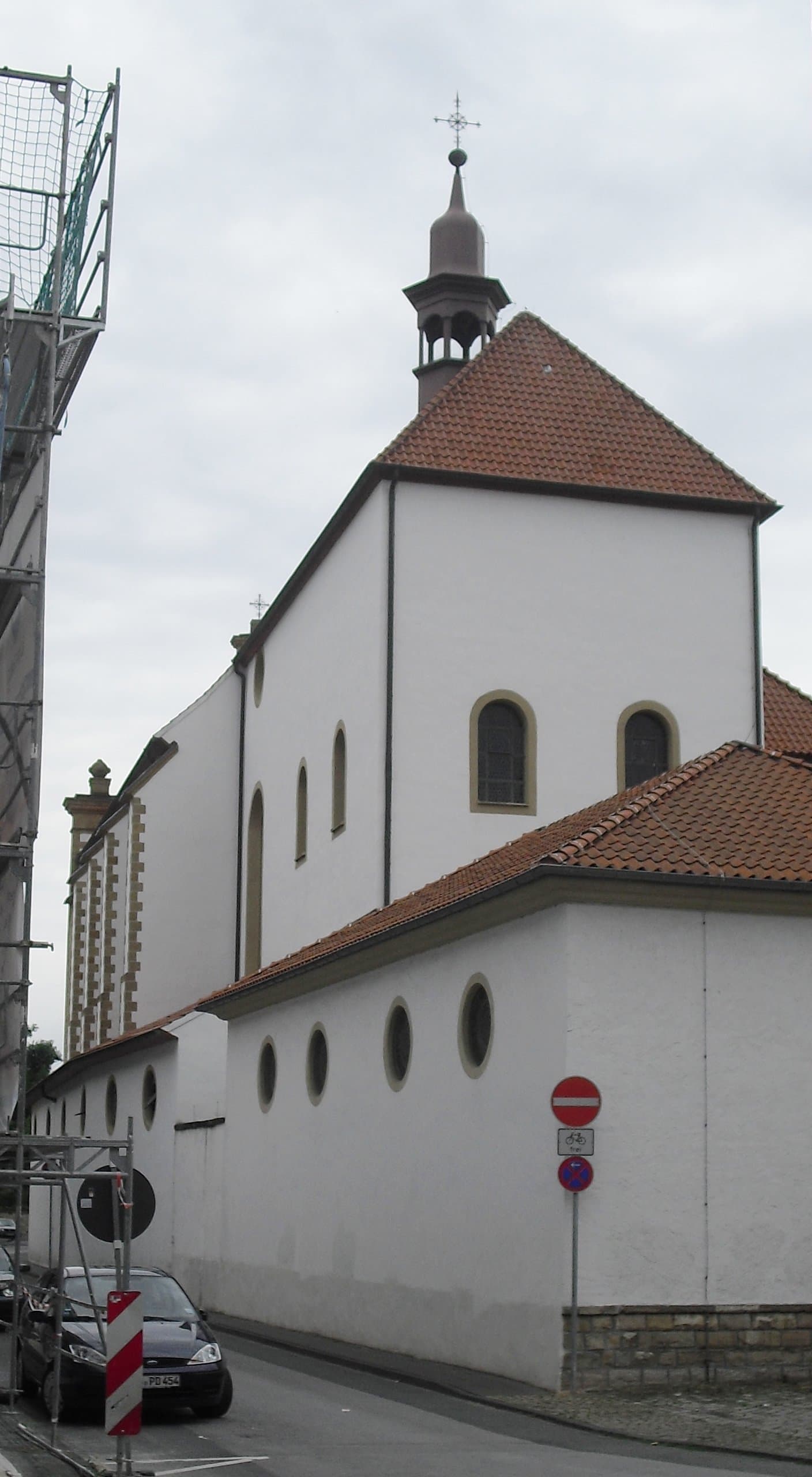 Kapuzinerkirche