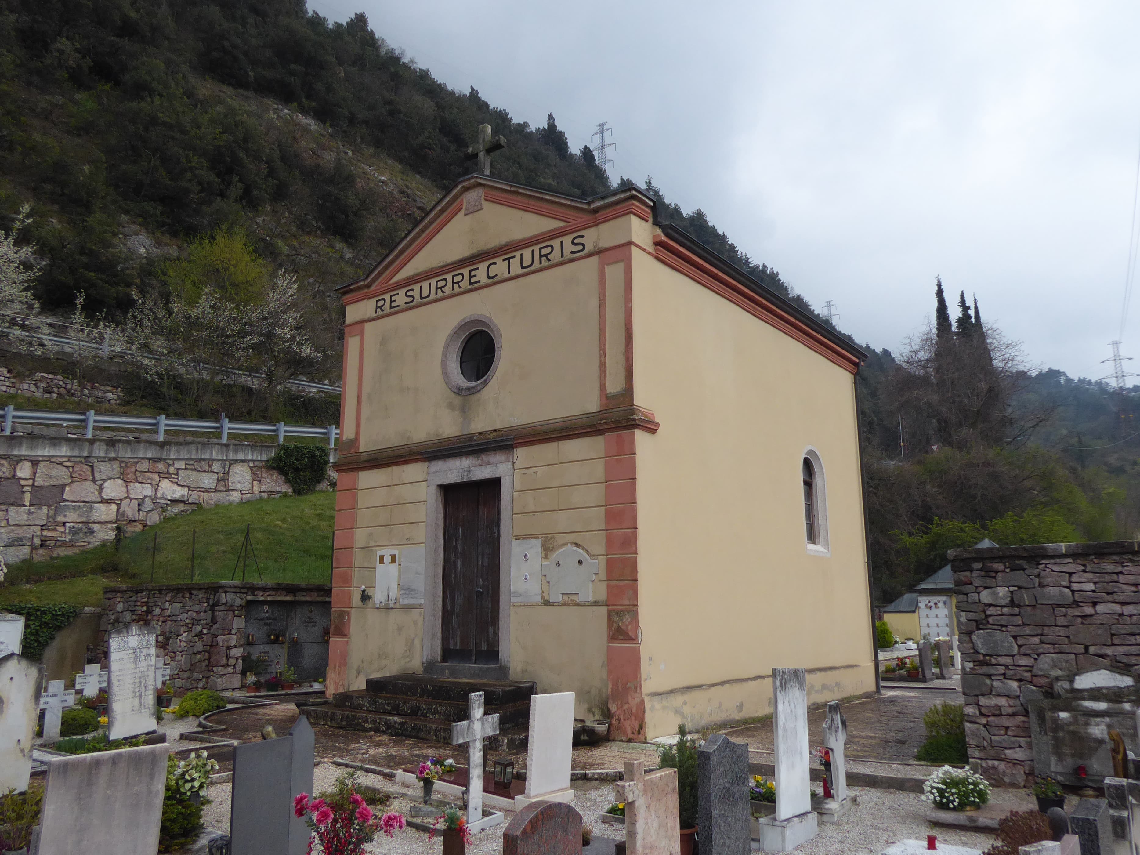 Crucifix chapel