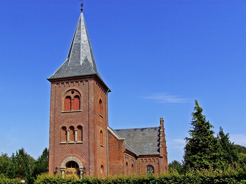 Padesø Church