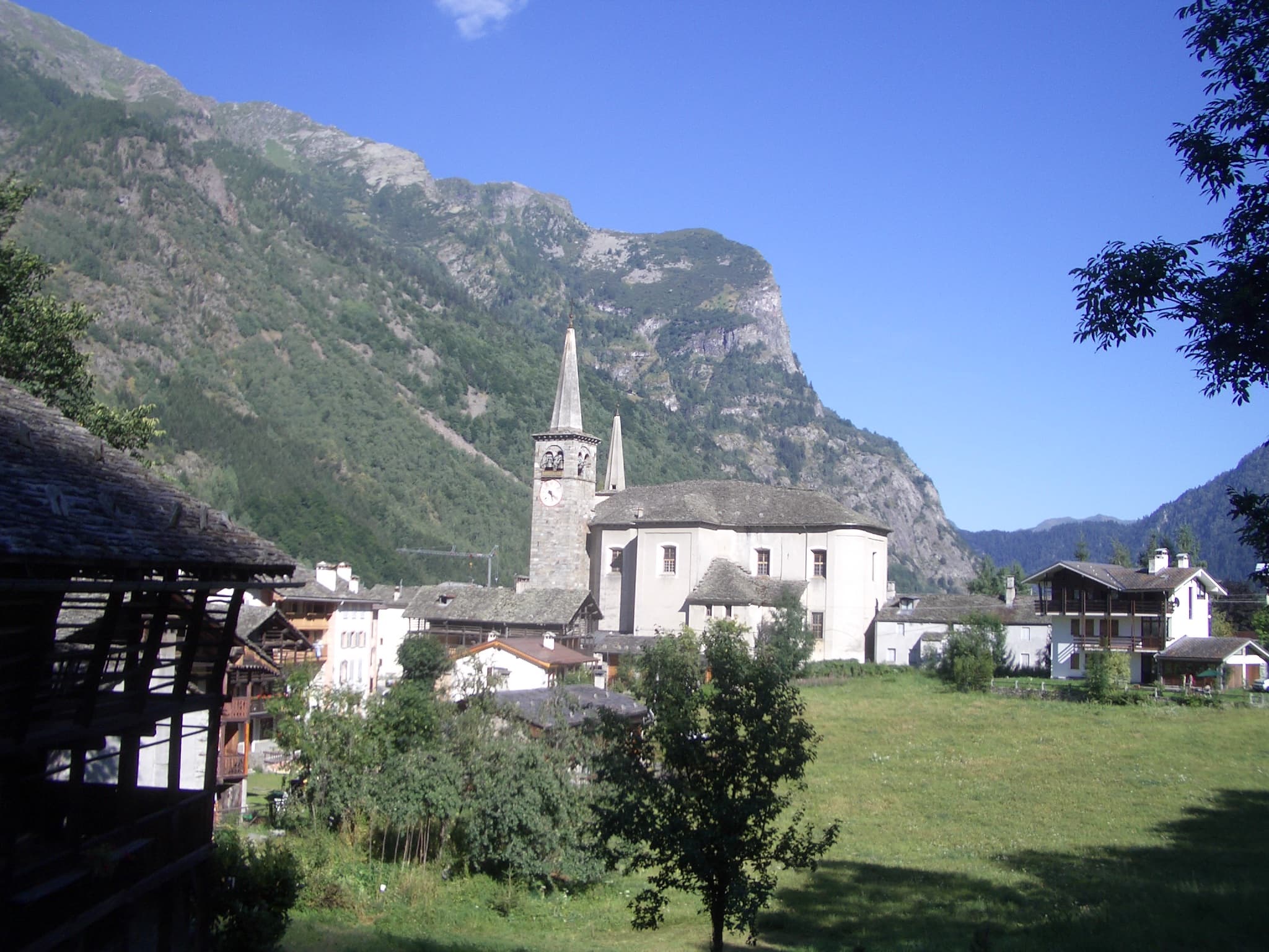 Church of San Michele