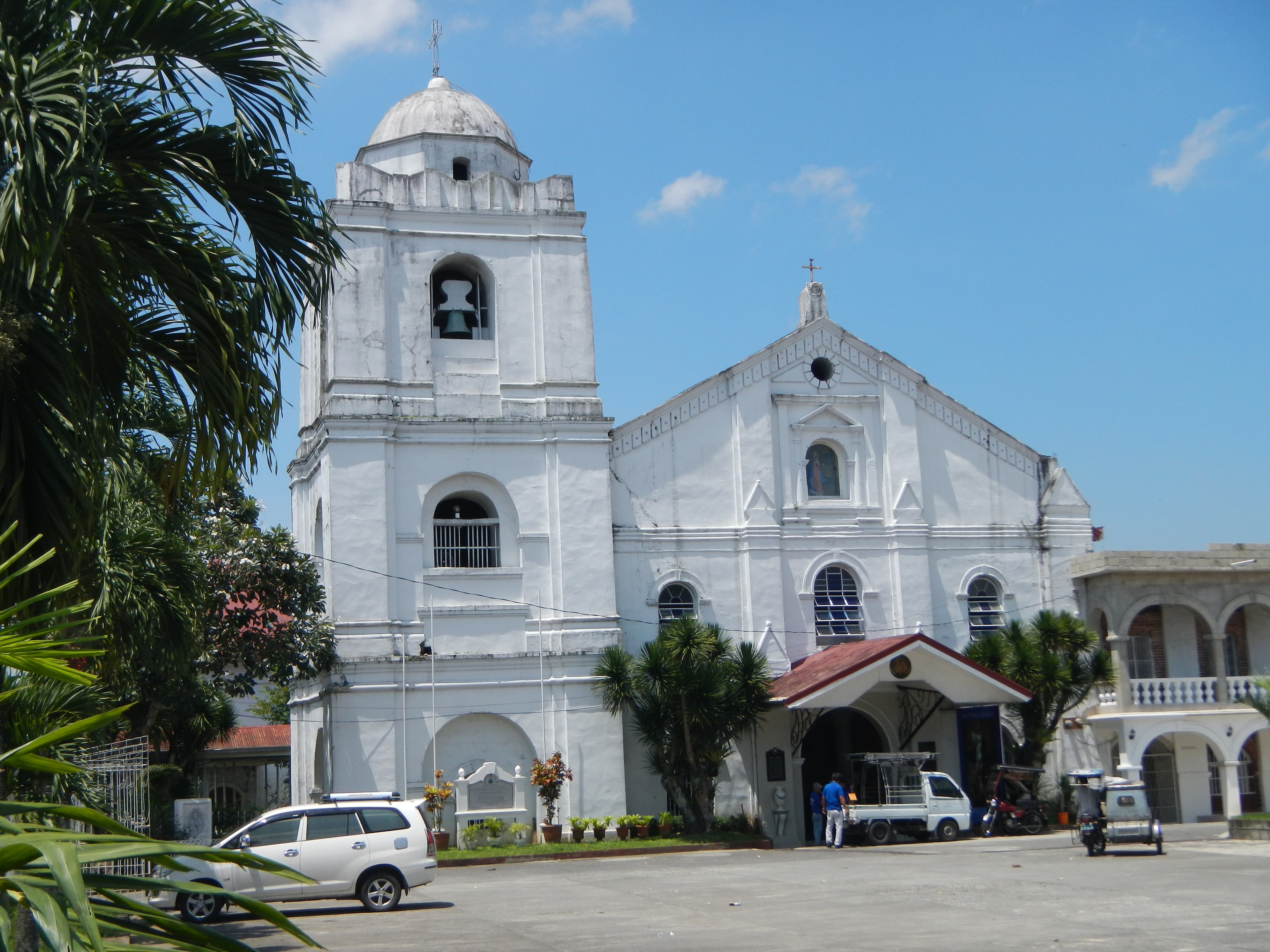 Pagsanjan Church