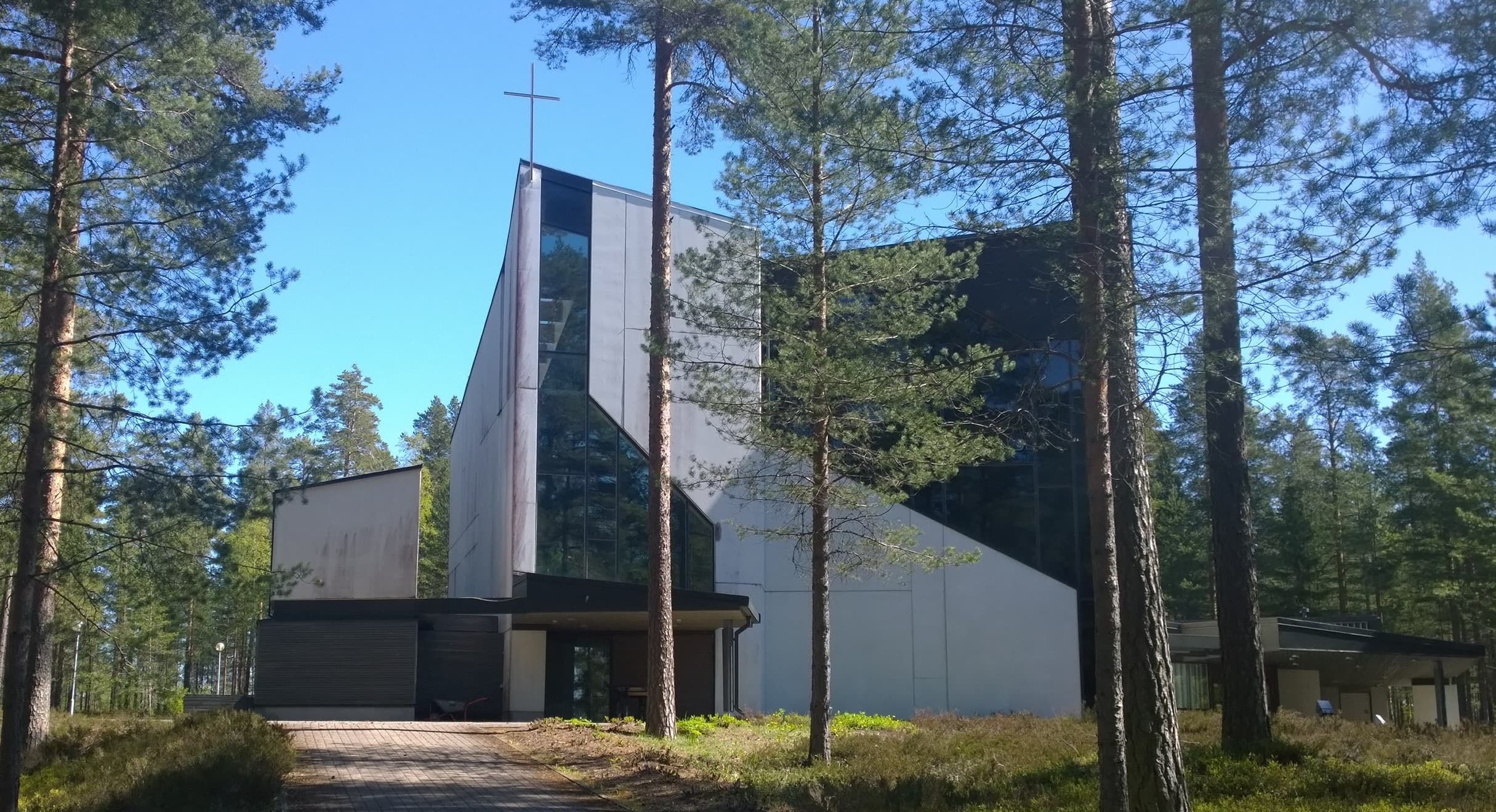 Paijala Chapel