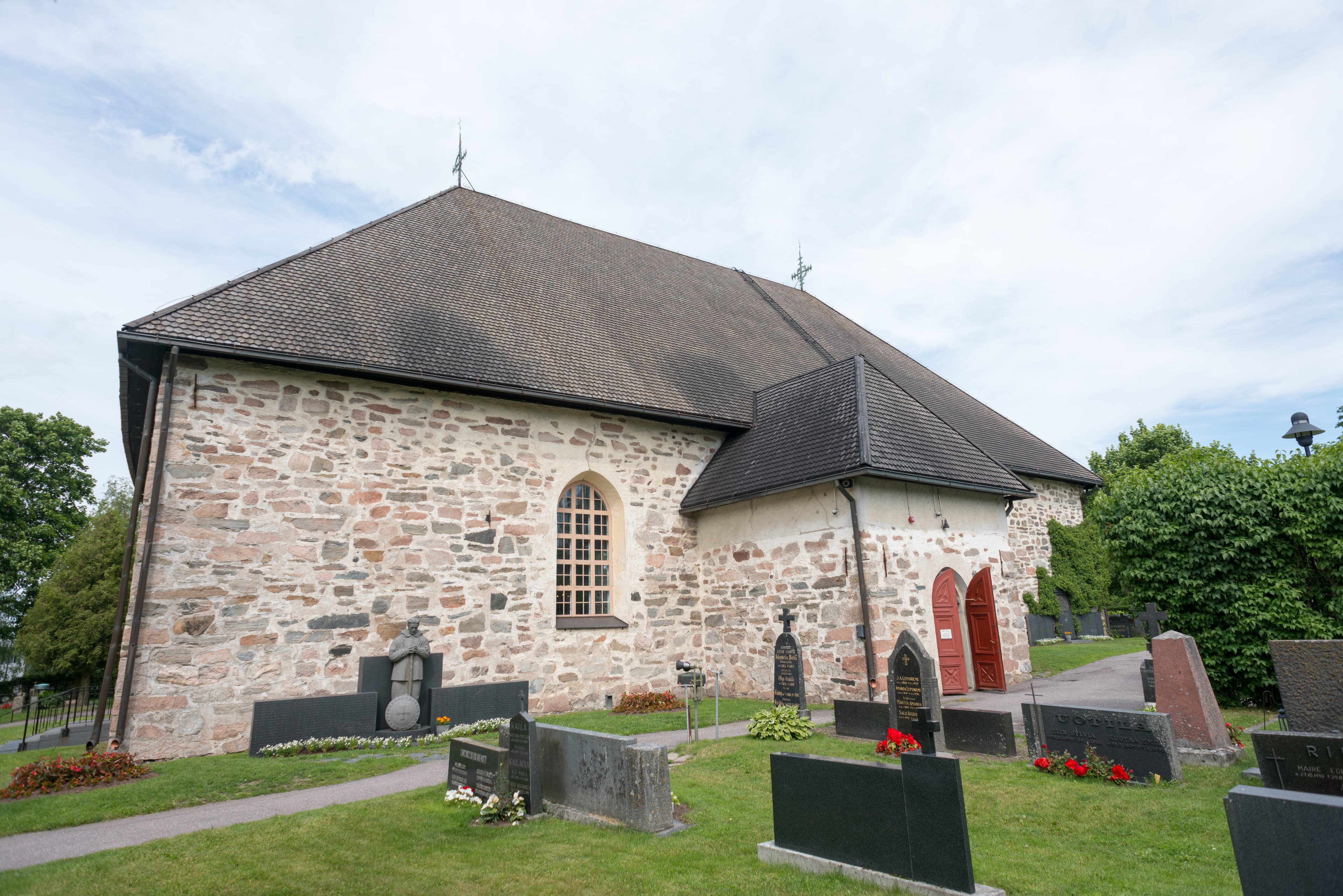 Paimio Church