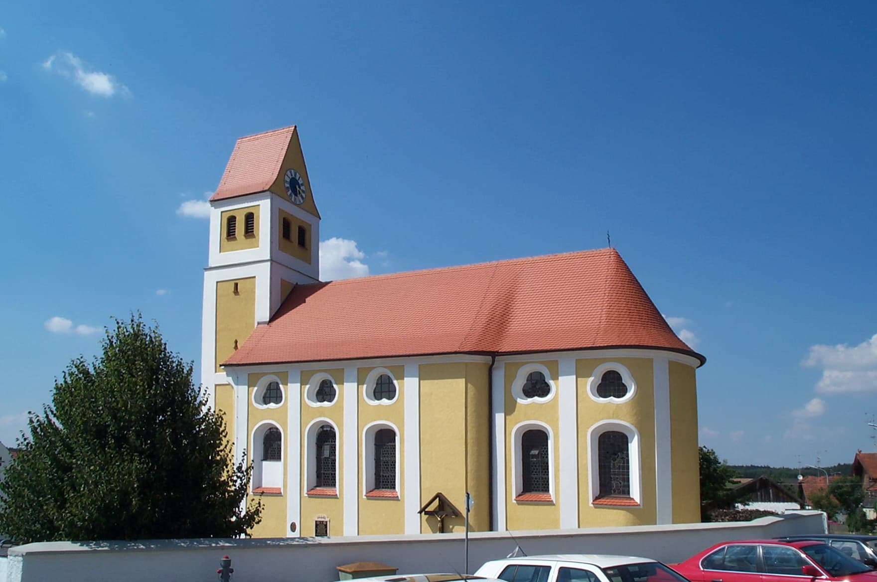 Paindlkofen Sankt Stefan (Ergoldsbach)
