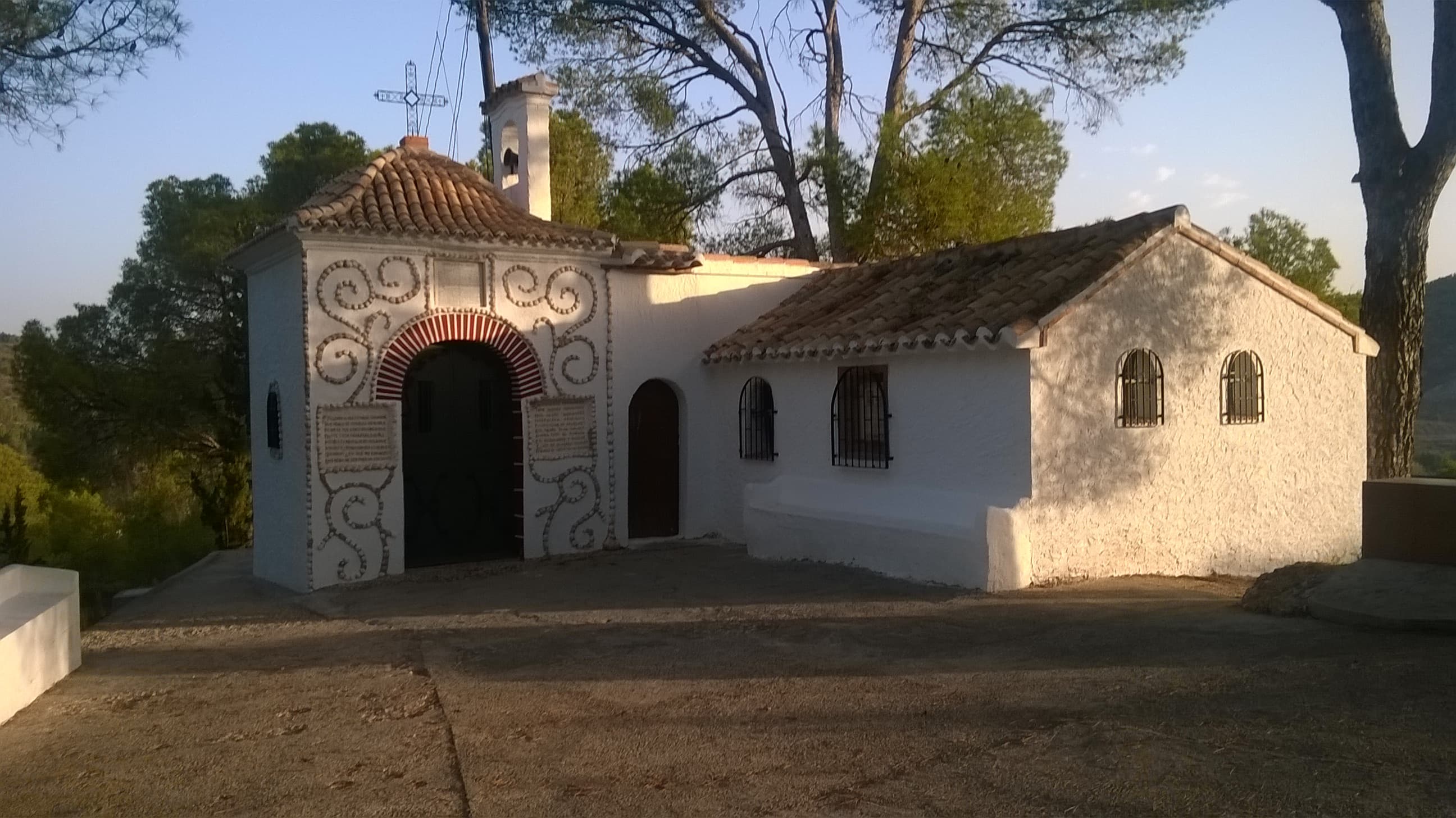 Chapel of Our Lady of Solitude, Cofrentes