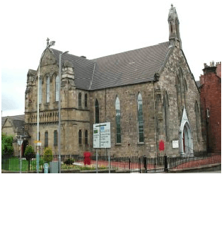 Laigh Kirk