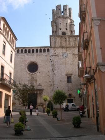 Church of Saint Martin, Palafrugell