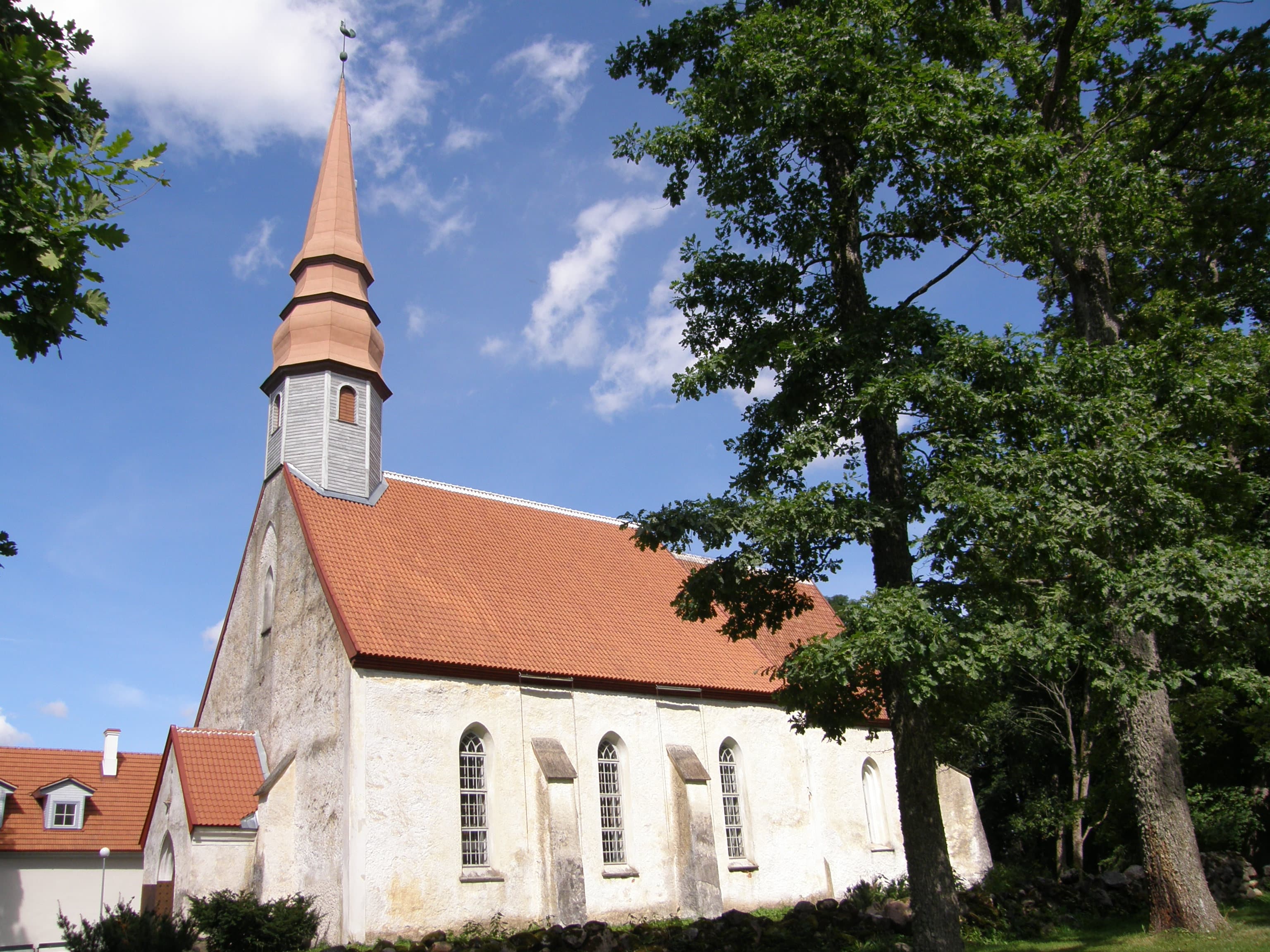 Palamuse Church