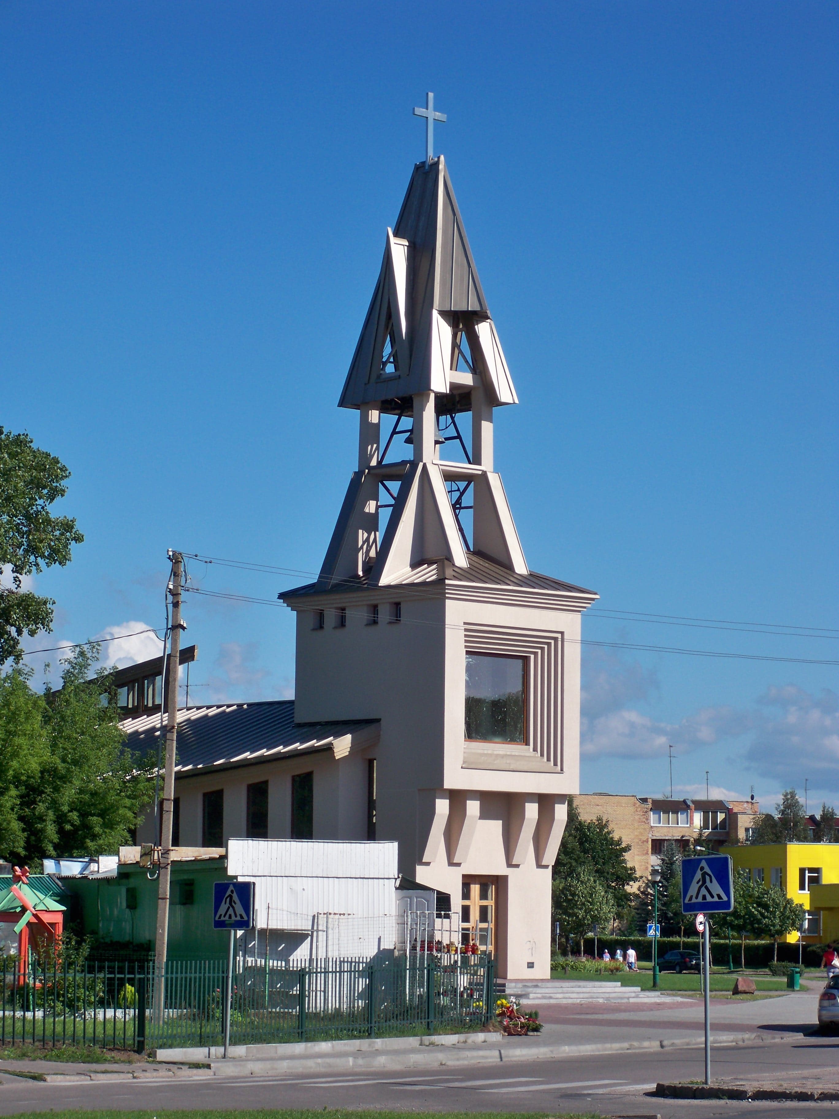 Evangelical Lutheran Church in Palanga