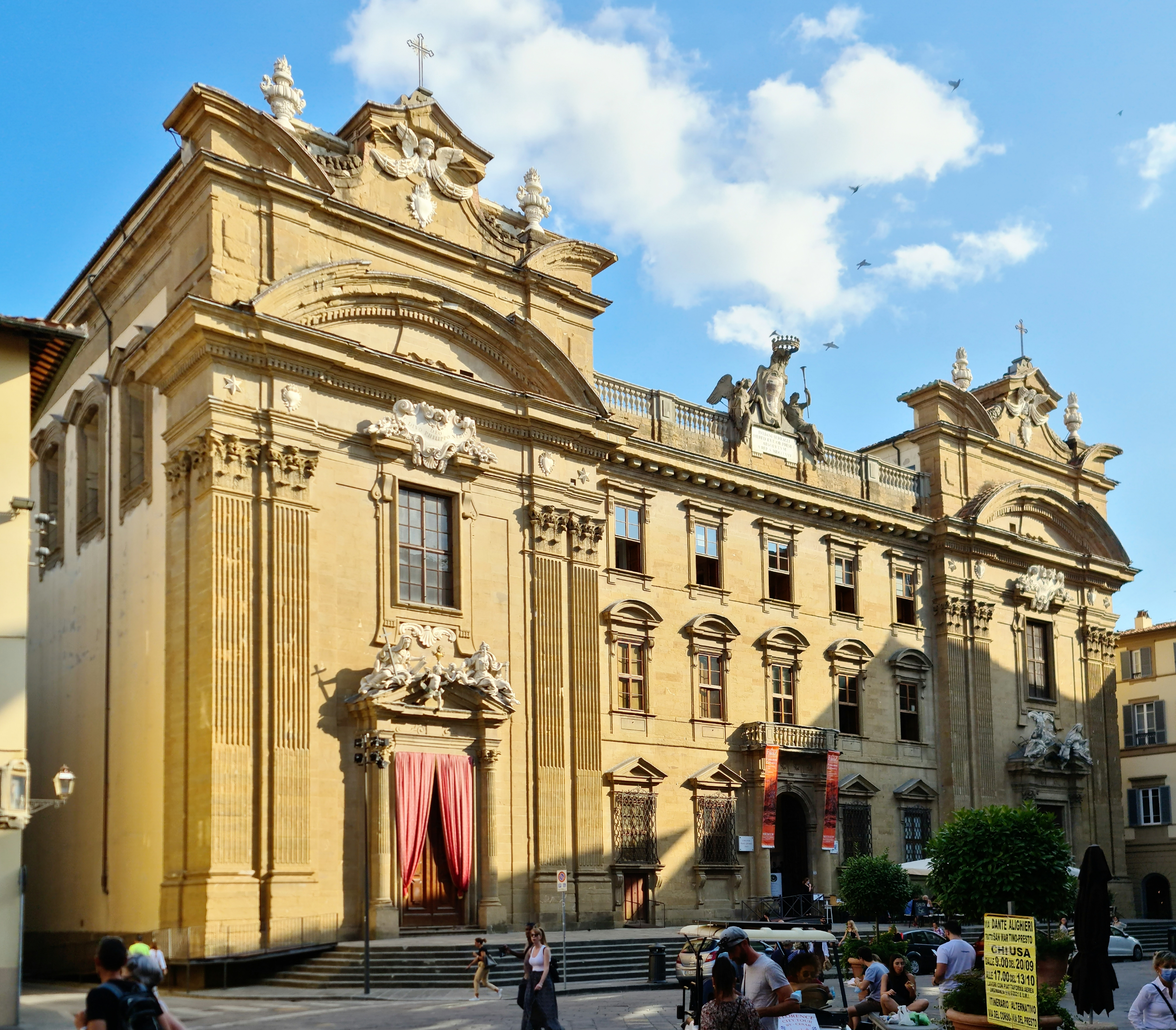 Complex of San Firenze