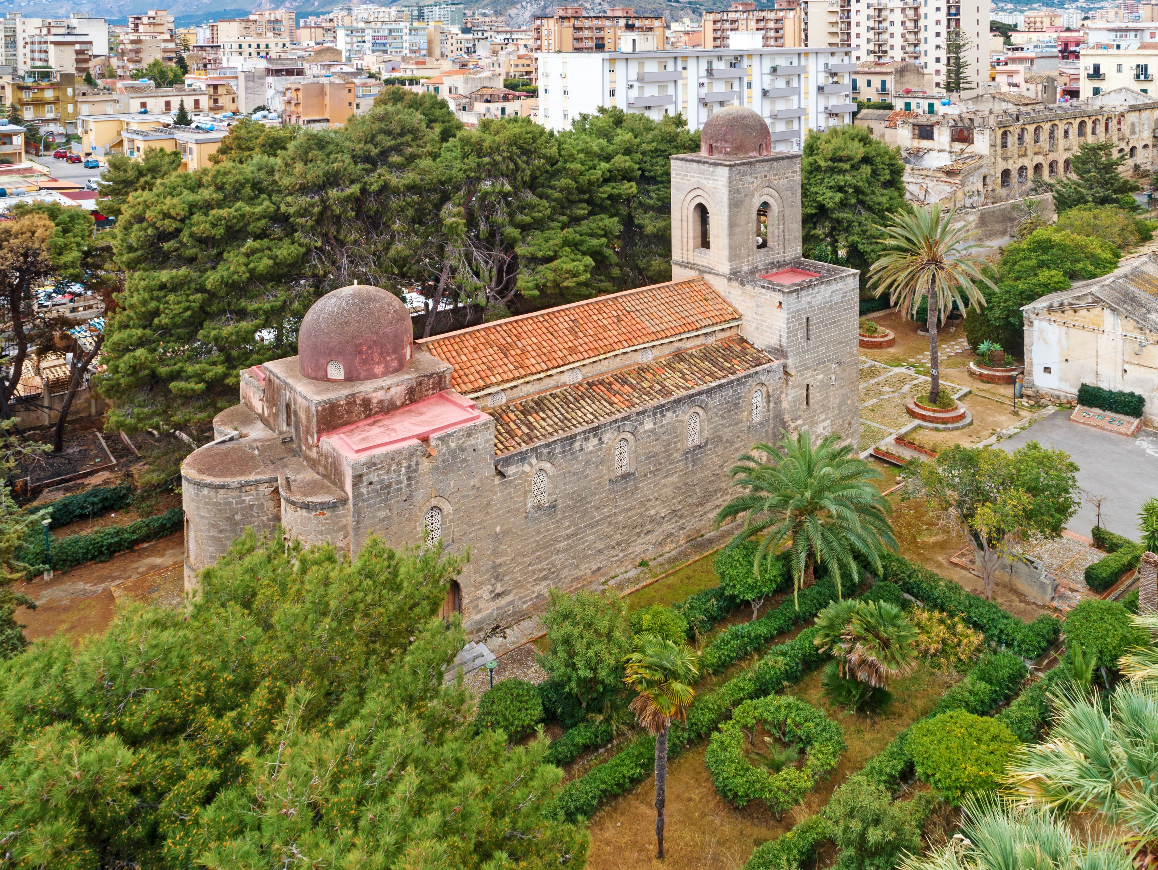 San Giovanni dei Lebbrosi