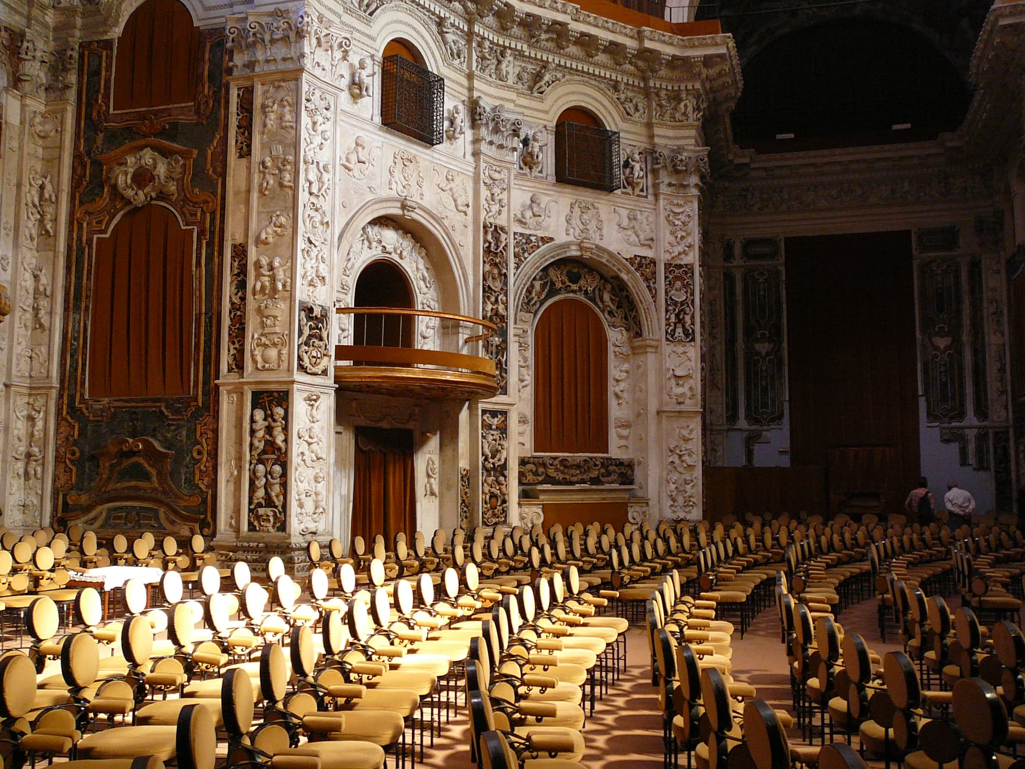 Santissimo Salvatore, Palermo