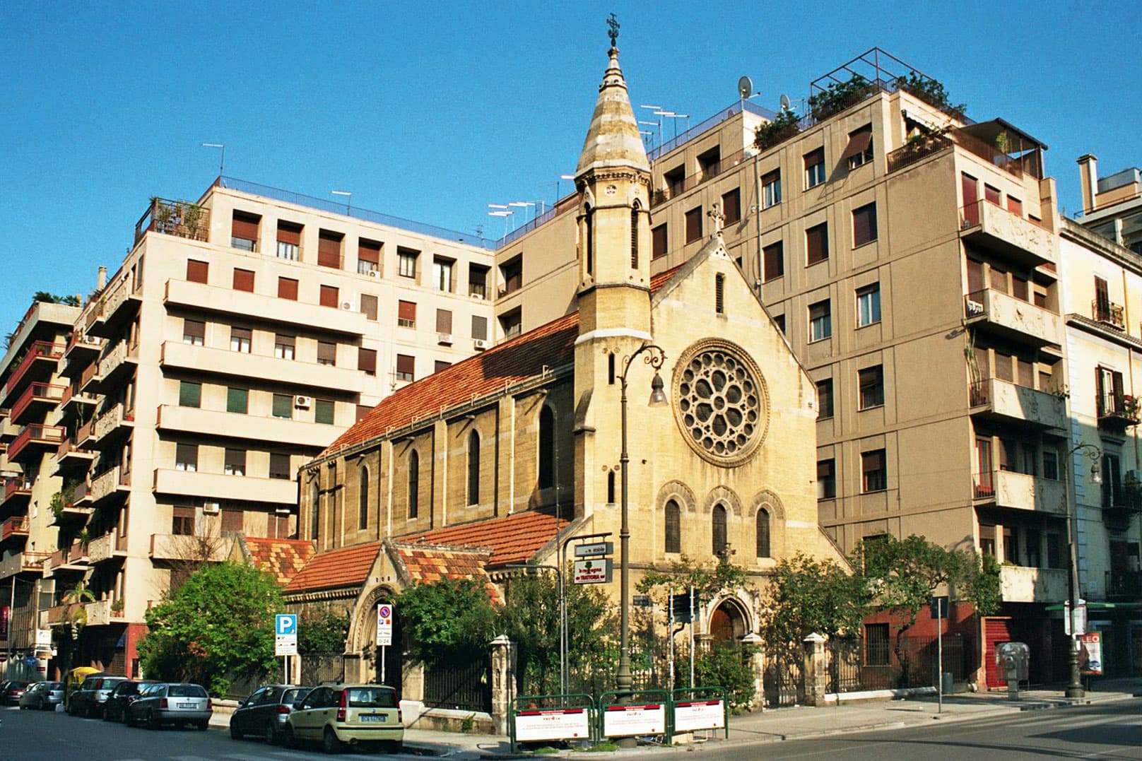 Holy Cross Anglican Church (Palermo)