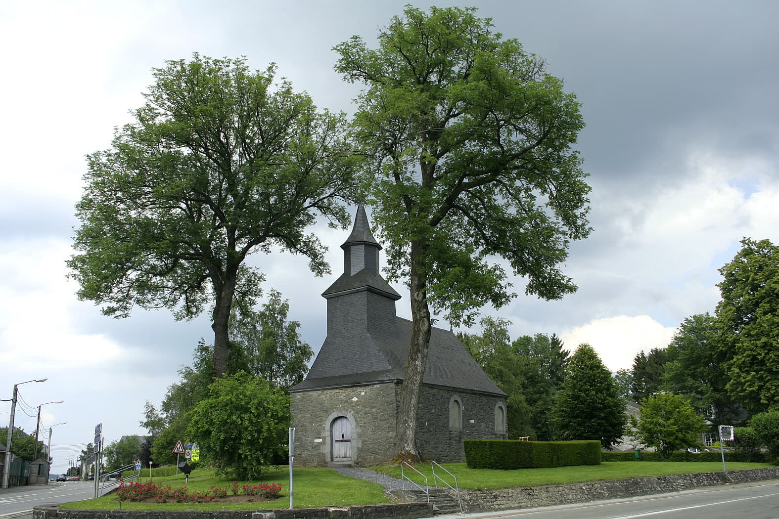 Chapelle Saint-Roch de Paliseul