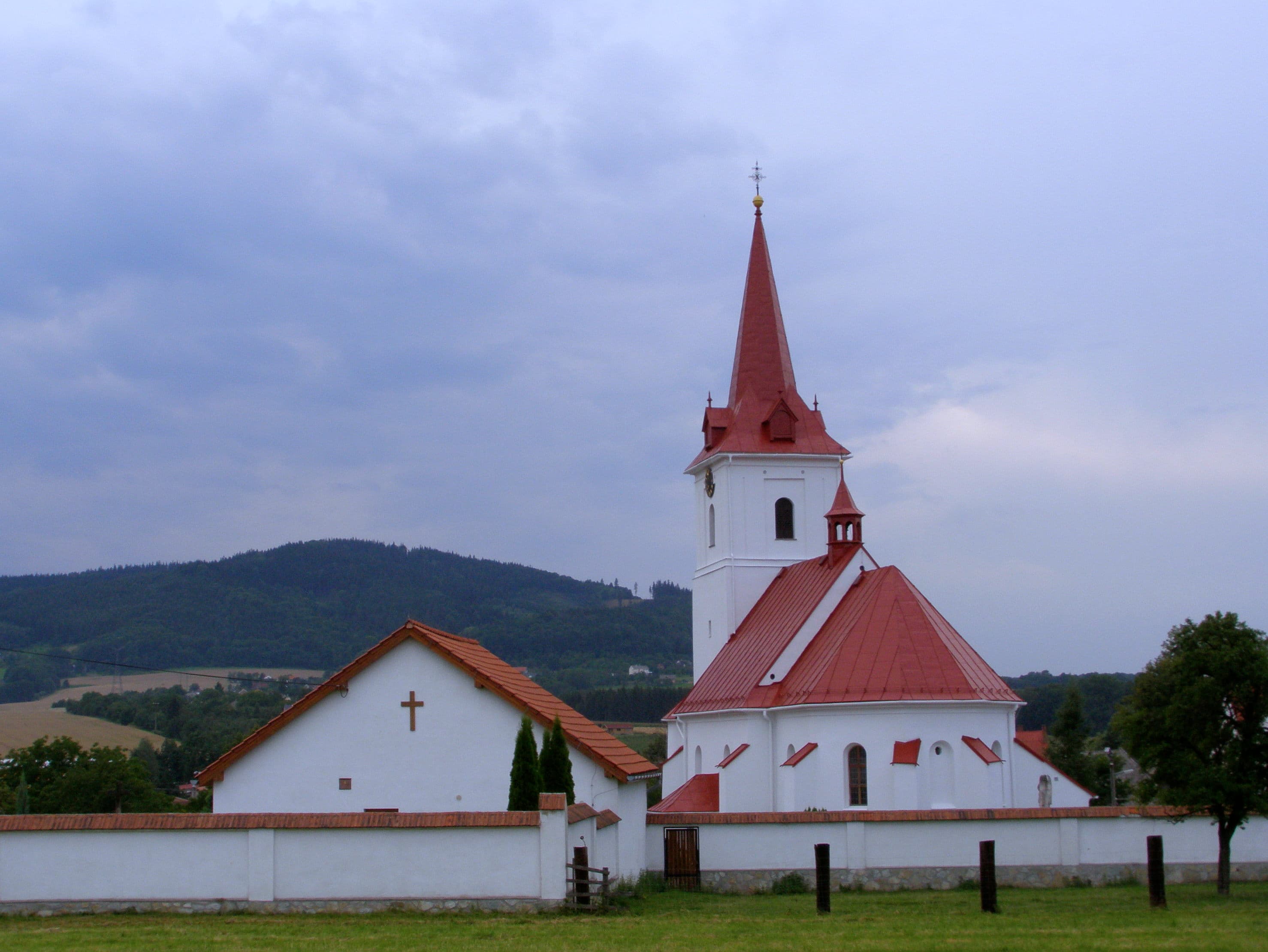 Church of Saint John the Baptist