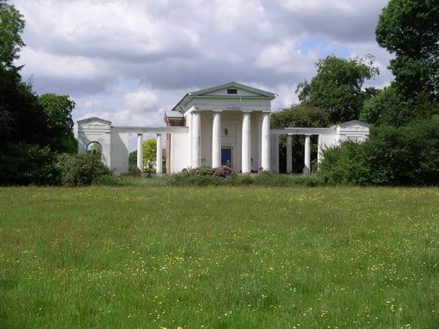 New Saint Lawrence Church