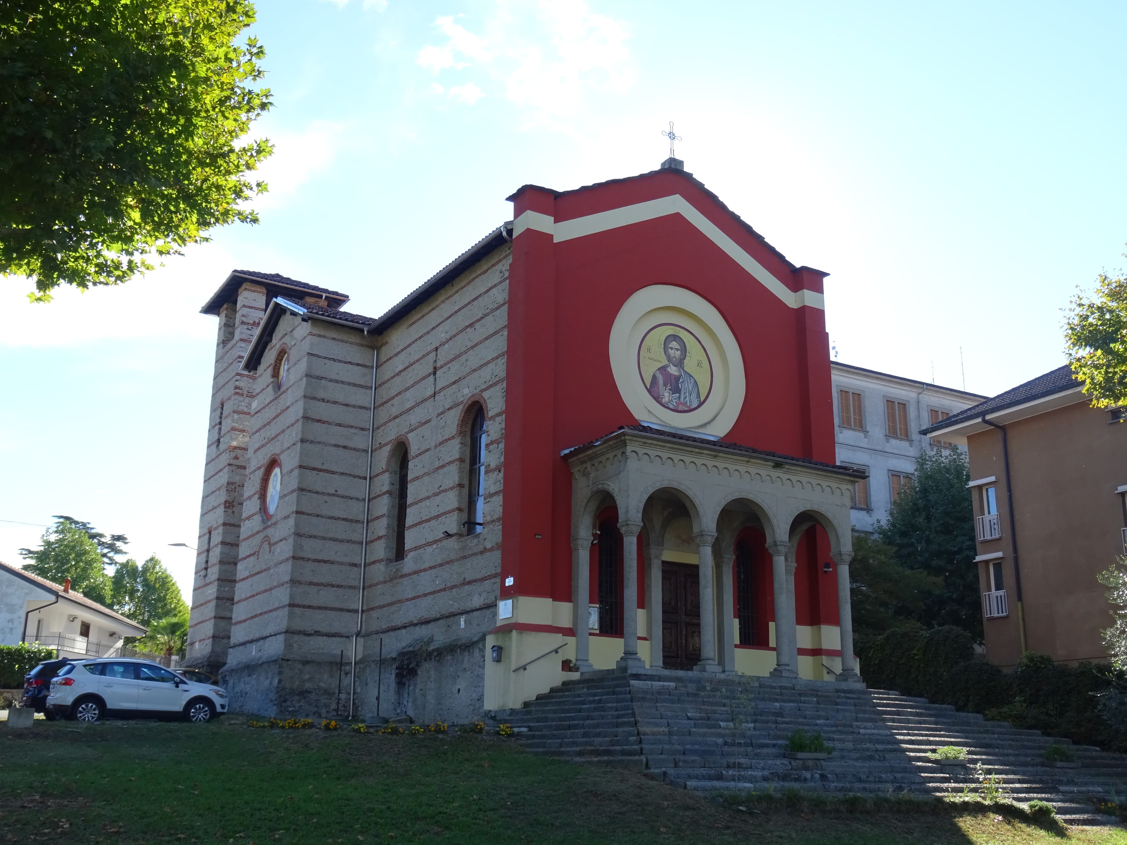 Saint Luke church