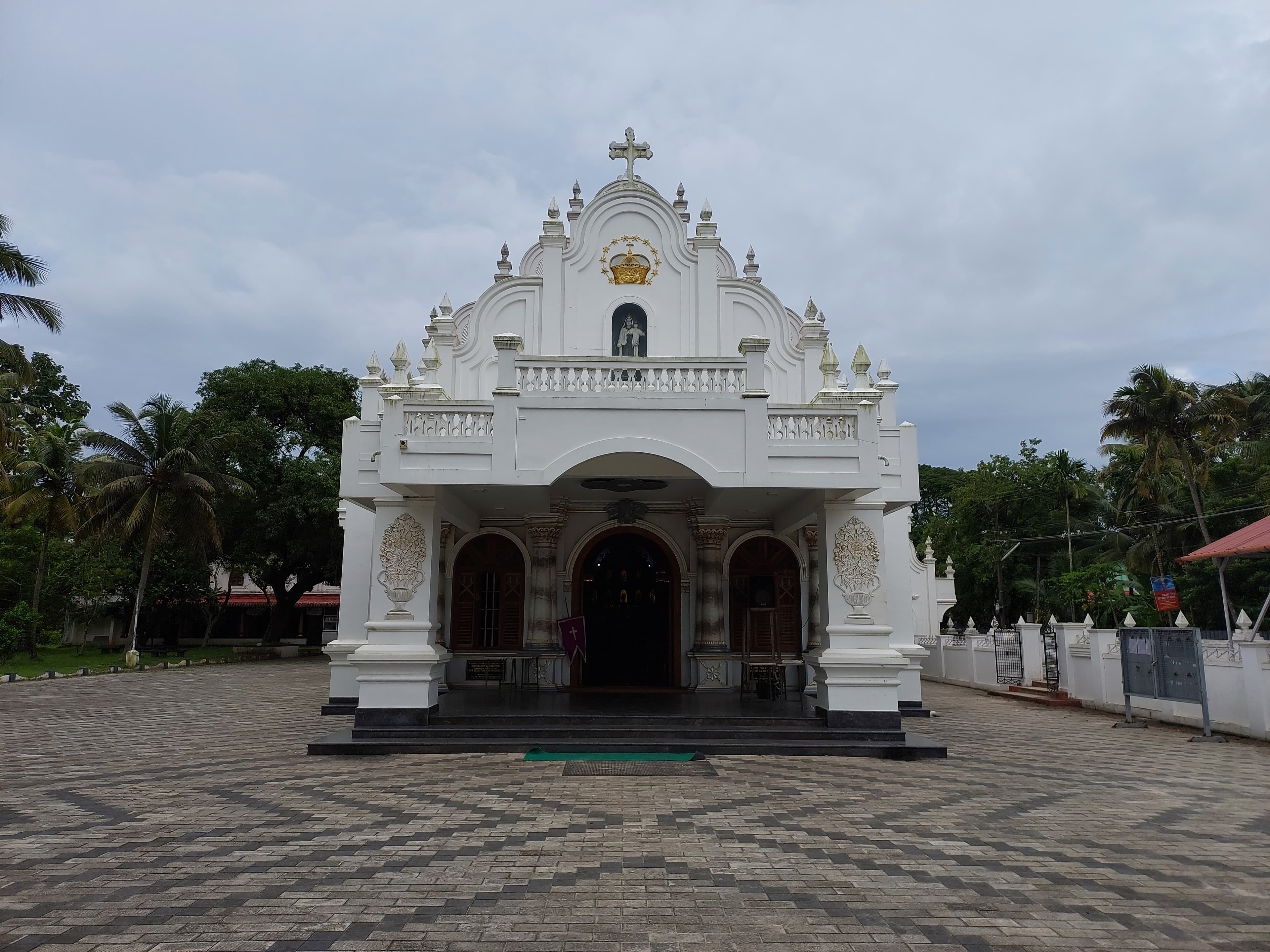 Pallippuram Church