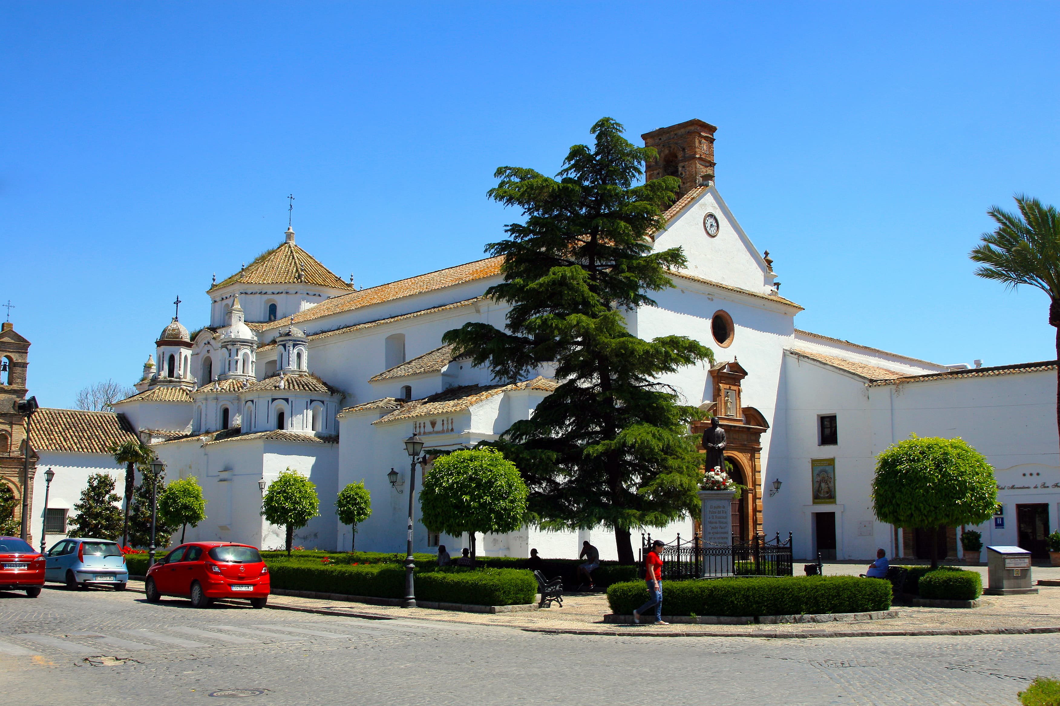 Iglesia del Convento de San Francisco