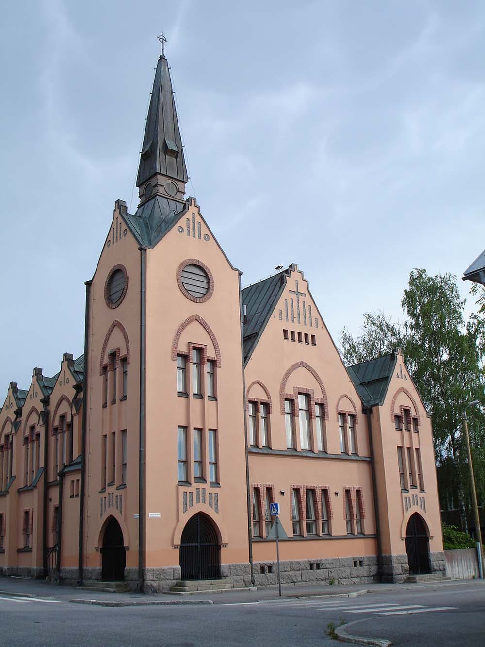Palosaari Church