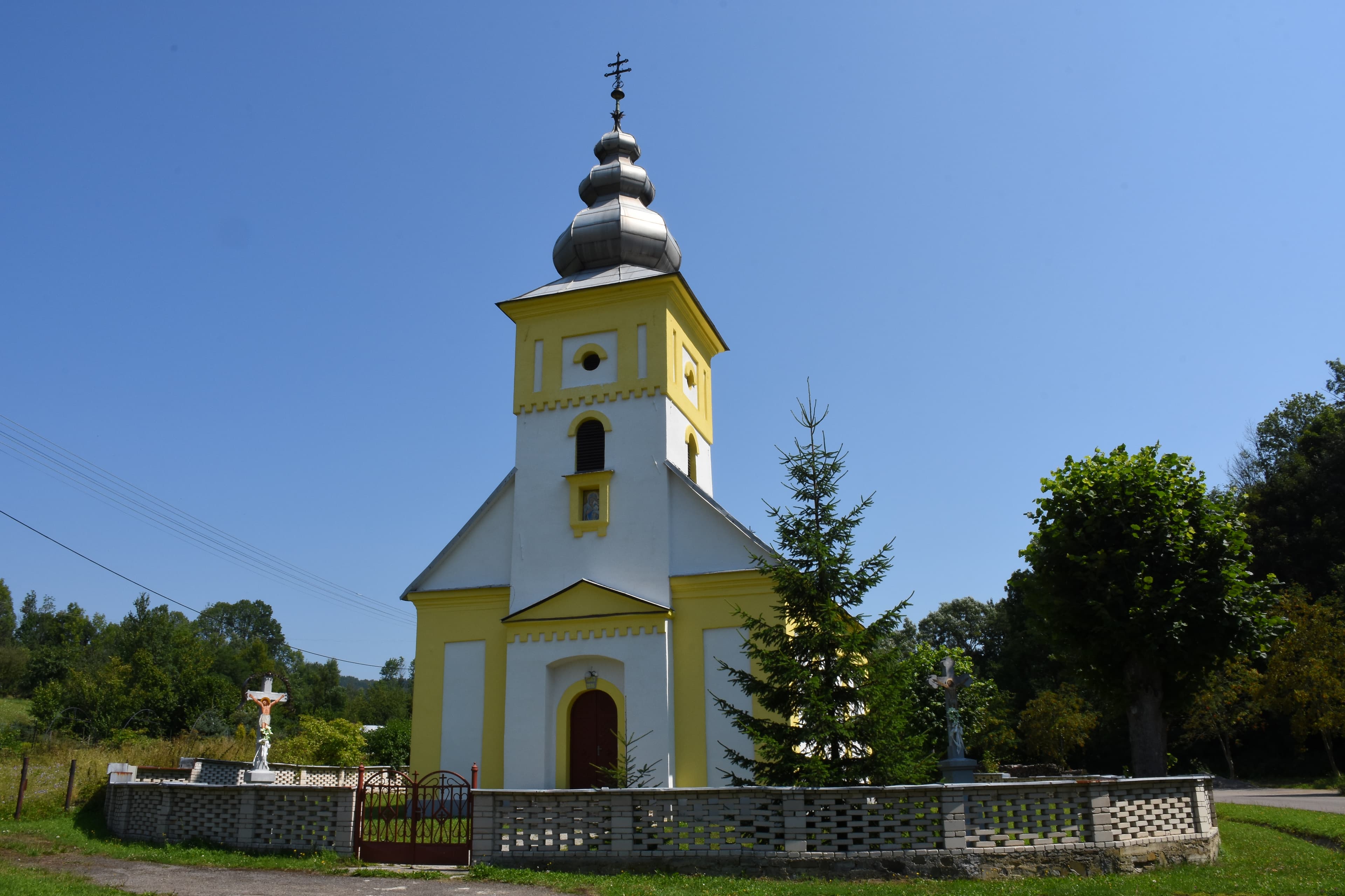 Church of the Nativity of the Most Holy Theotokos (Palota)