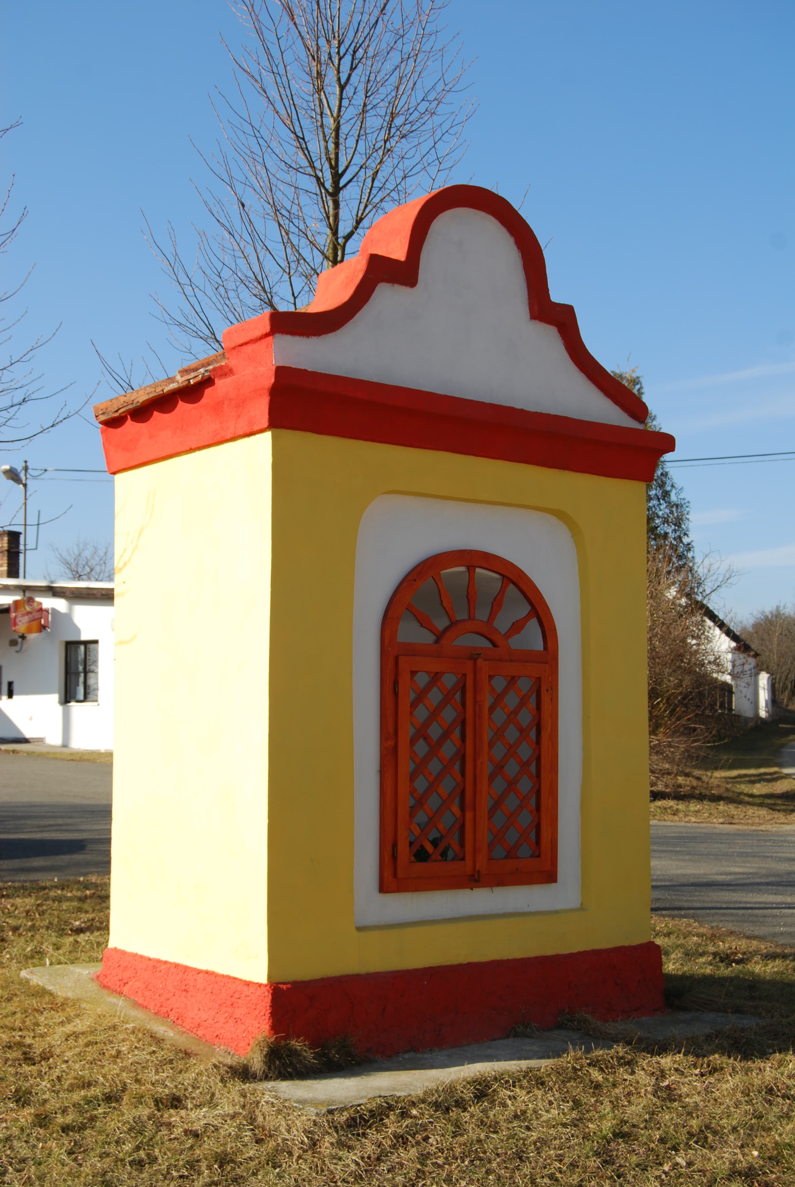 Chapel of Saint John of Nepomuk