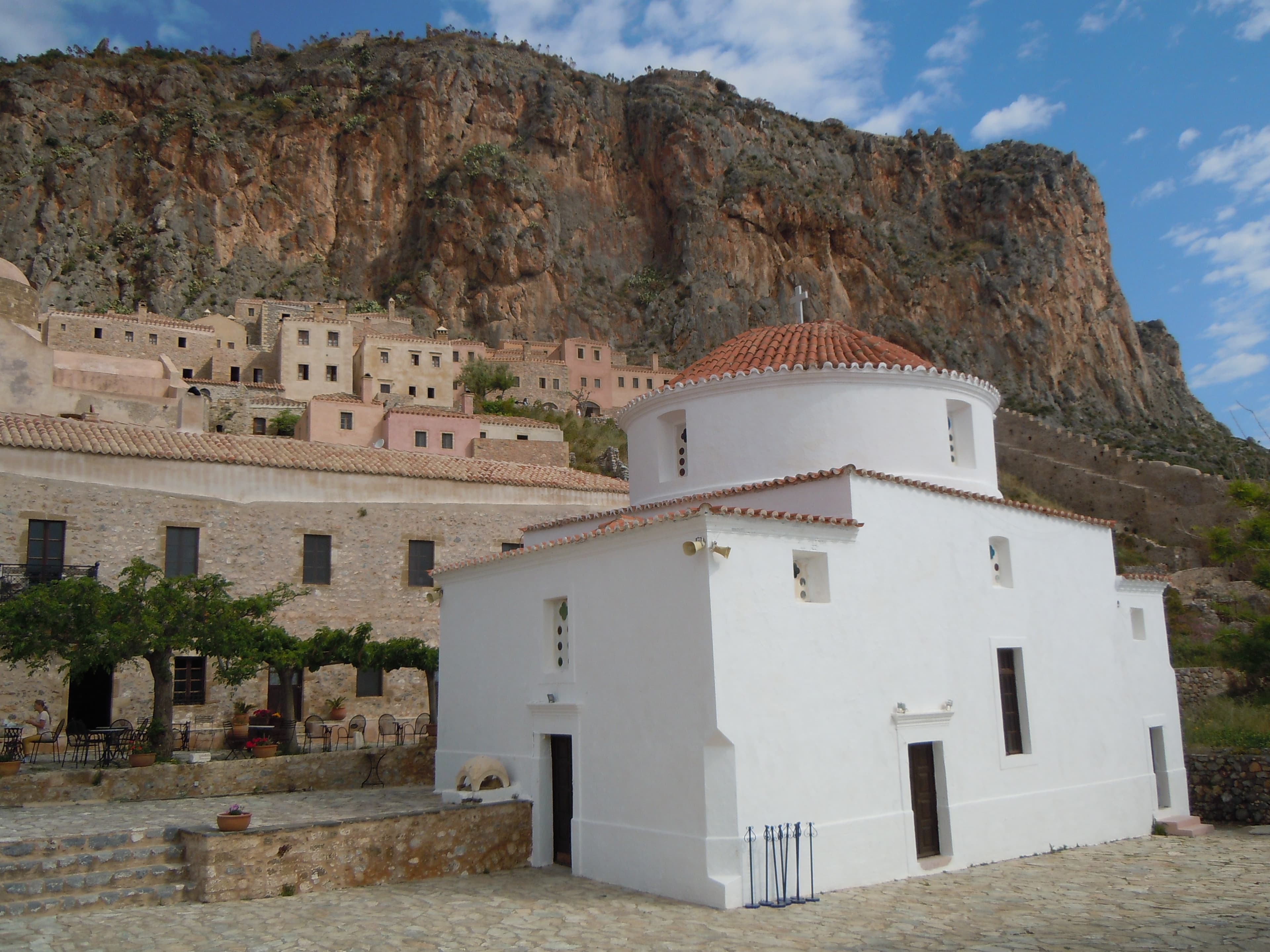 Panagia Chrysafitissa
